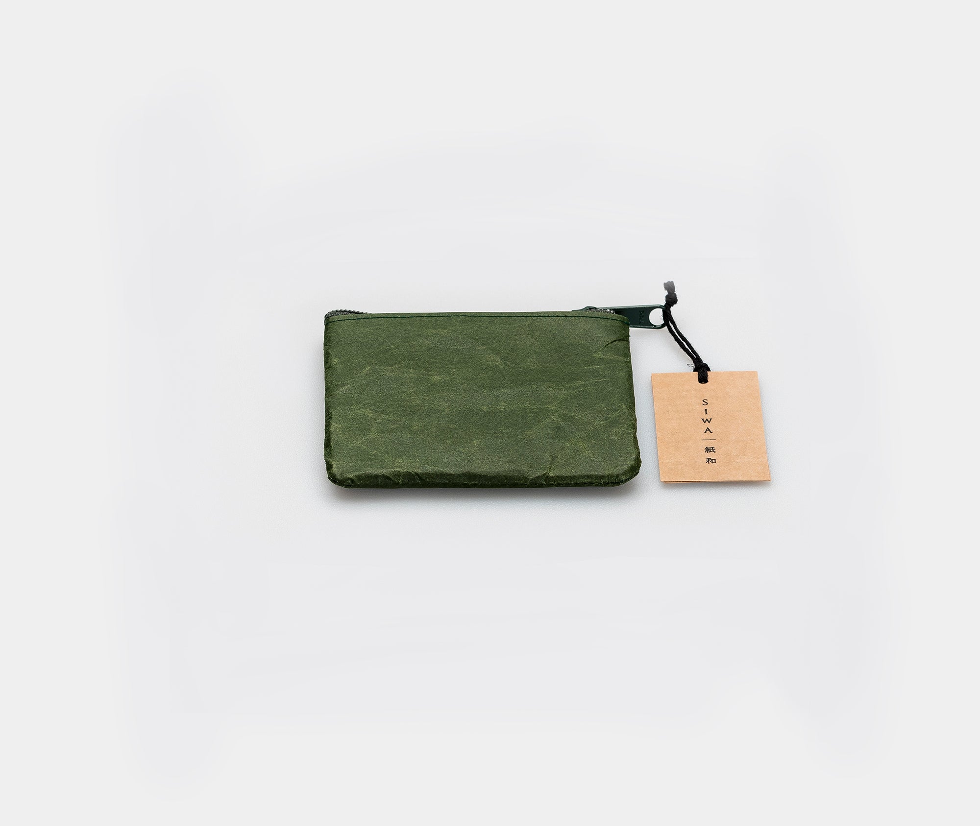 Coin Purse - Green、mySite、topwebapps
