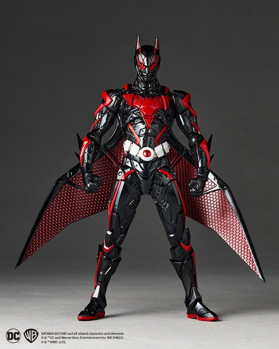 Amazing Yamaguchi Revoltech Batman Beyond、mySite、hgirdovlk