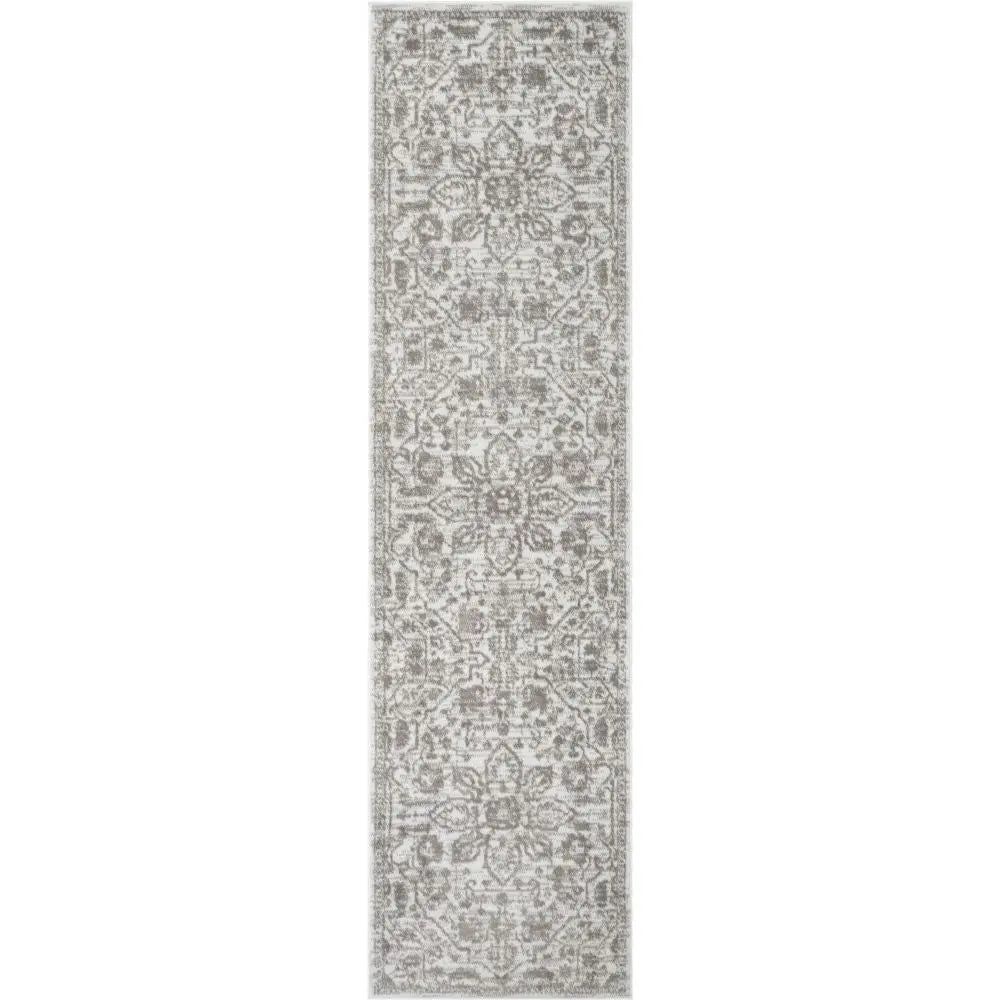 Disa Vintage Medallion Cream Soft Rug By Chill Rugs、mySite、gigharbornorthrealestate