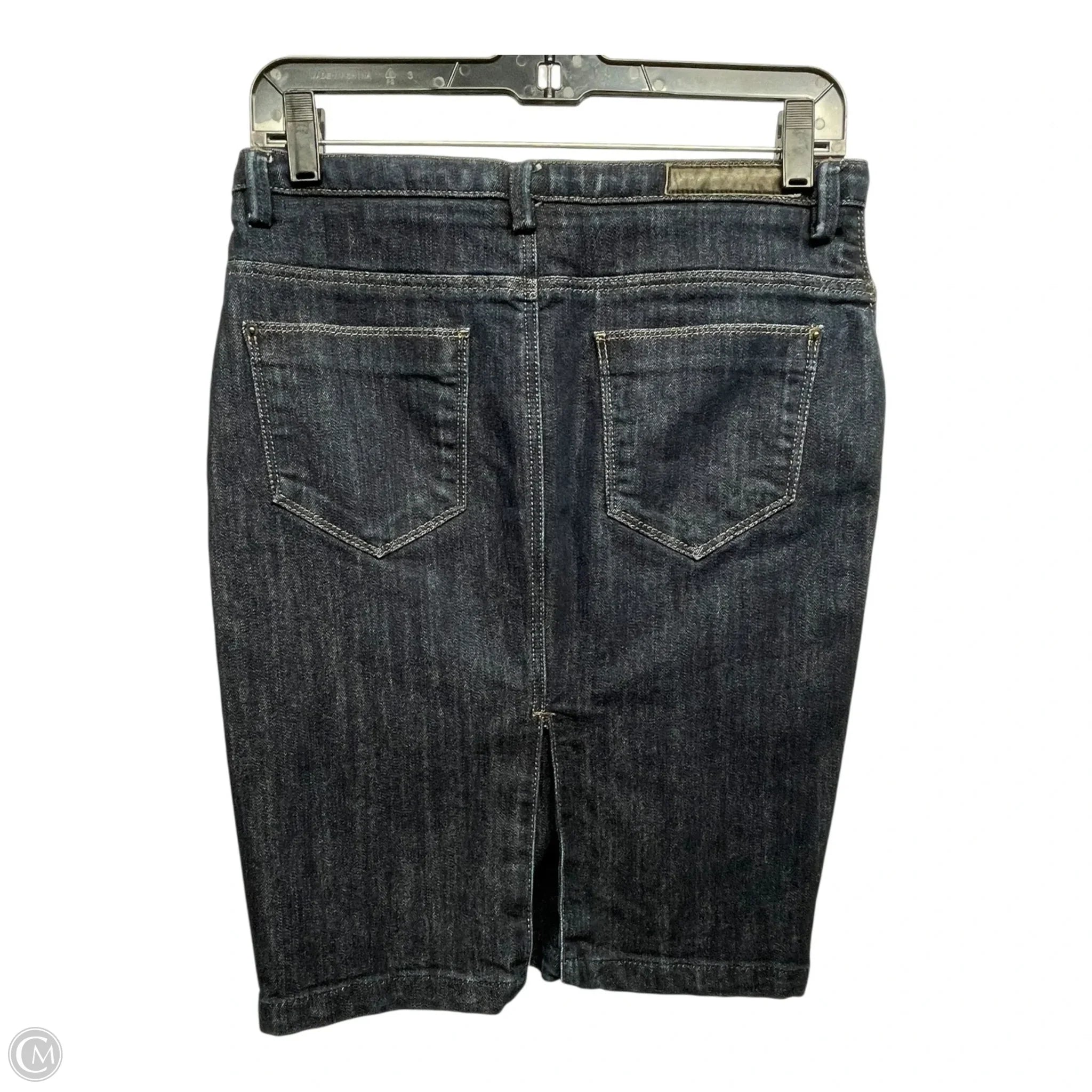 Skirt Mini & Short By Zara Women In Blue Denim, Size: 6、mySite、garagedoors4me