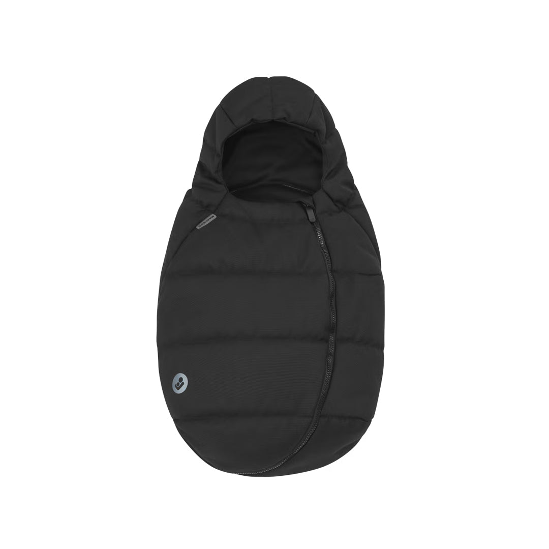  Maxi-Cosi Baby Car Seat Footmuff - Twillic Black、mySite、merchandisen