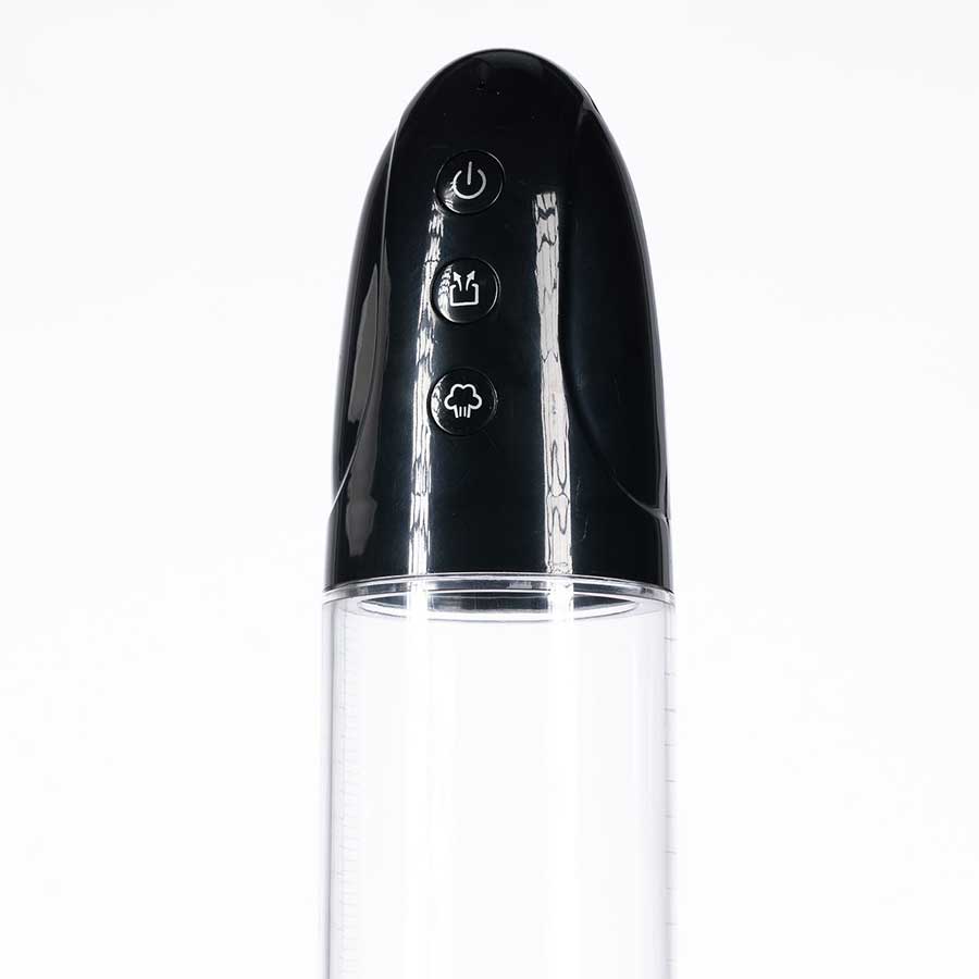 The Ace Electric Power 3 Speed Penis Pump by Lynk Pleasure、mySite、bottomscart
