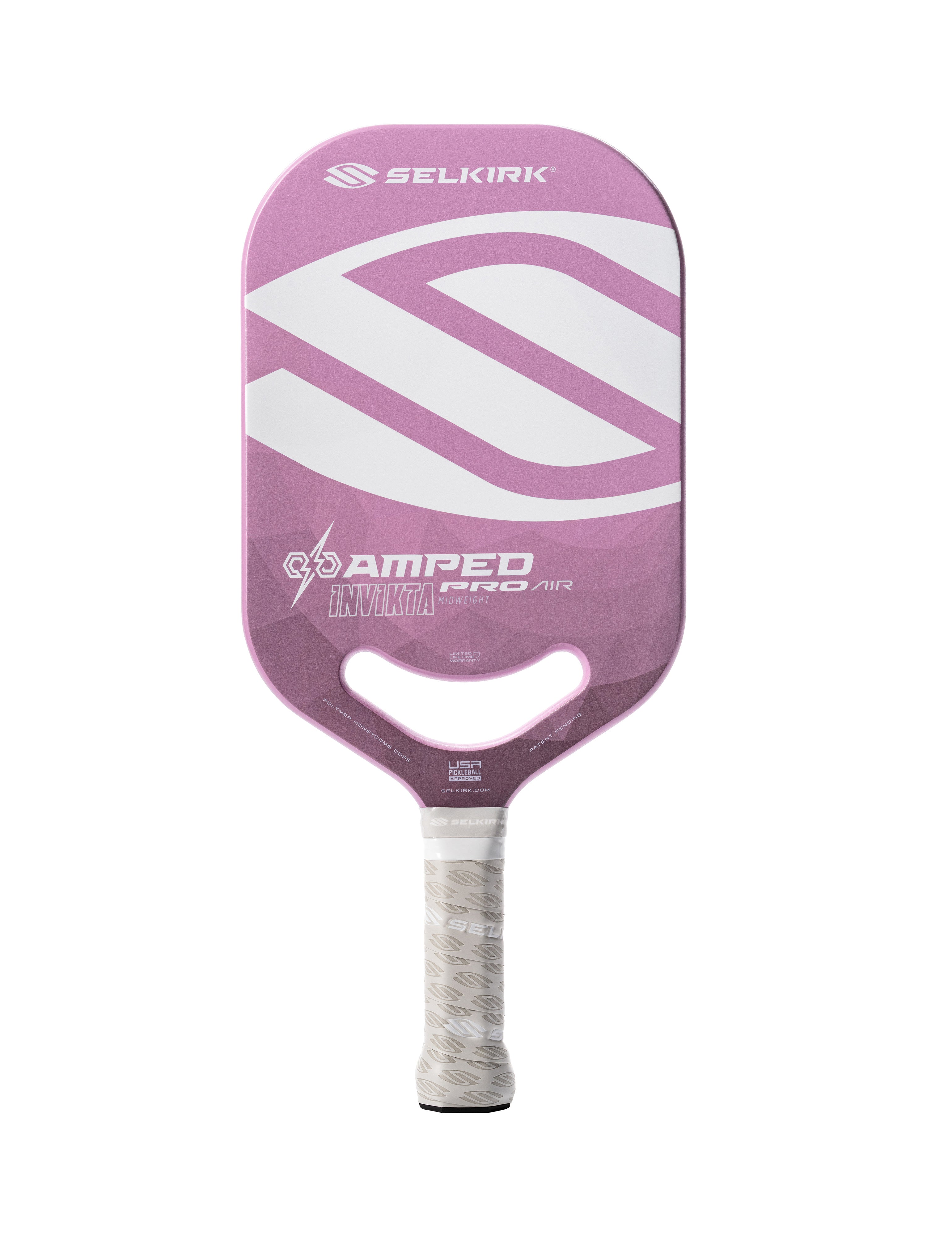 Selkirk AMPED Pro Air - Invikta - Pickleball Paddle、mySite、noshort