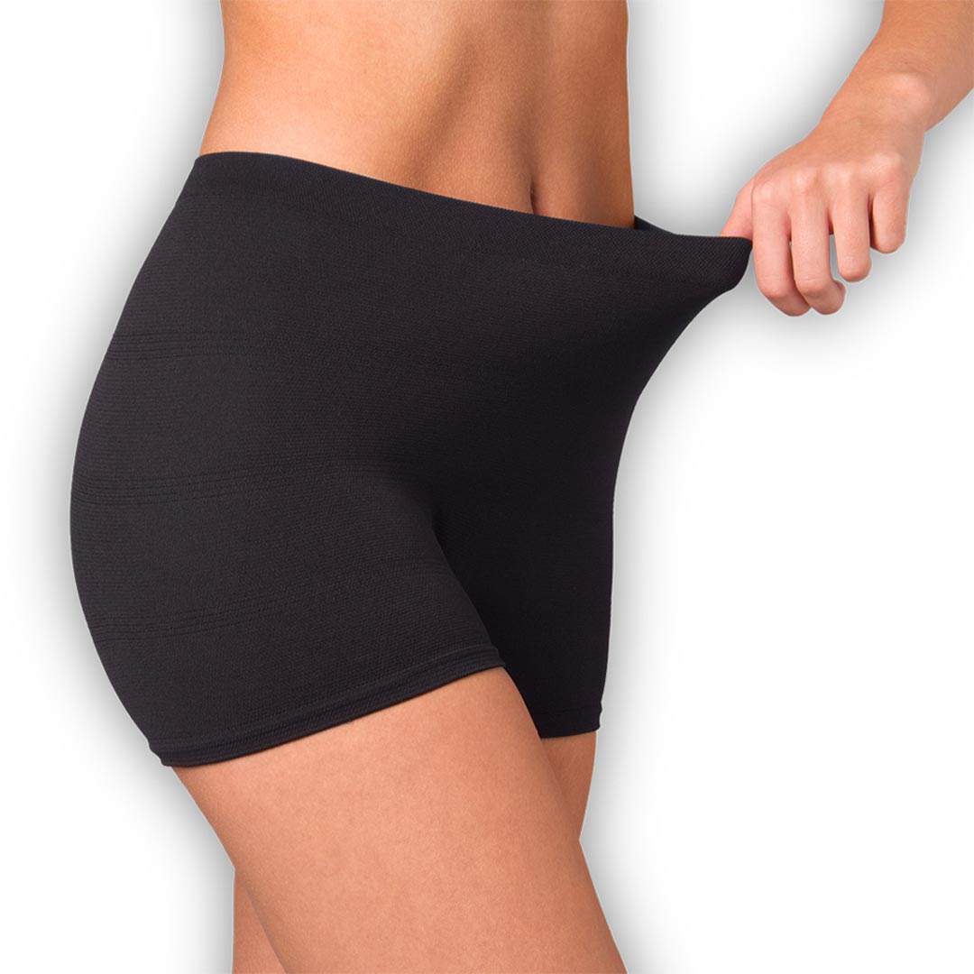  Carriwell Deluxe Maternity + Hospital Panties - Black - 2 Pack、mySite、merchandisen