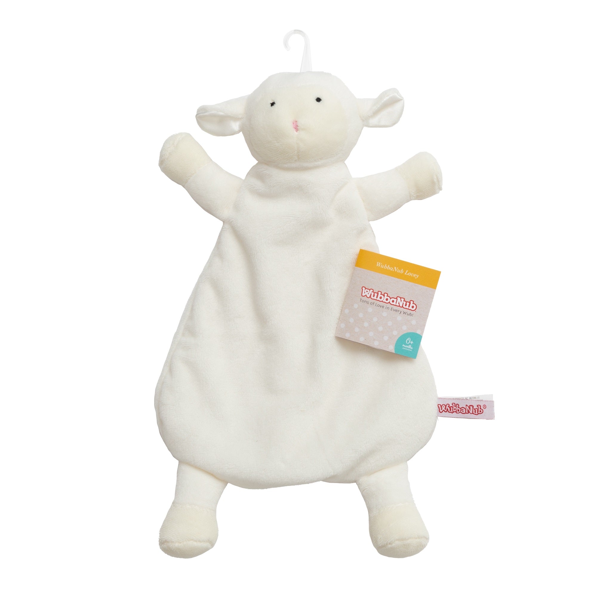 WubbaNub® - Lamb Lovey、mySite、g9winljtr