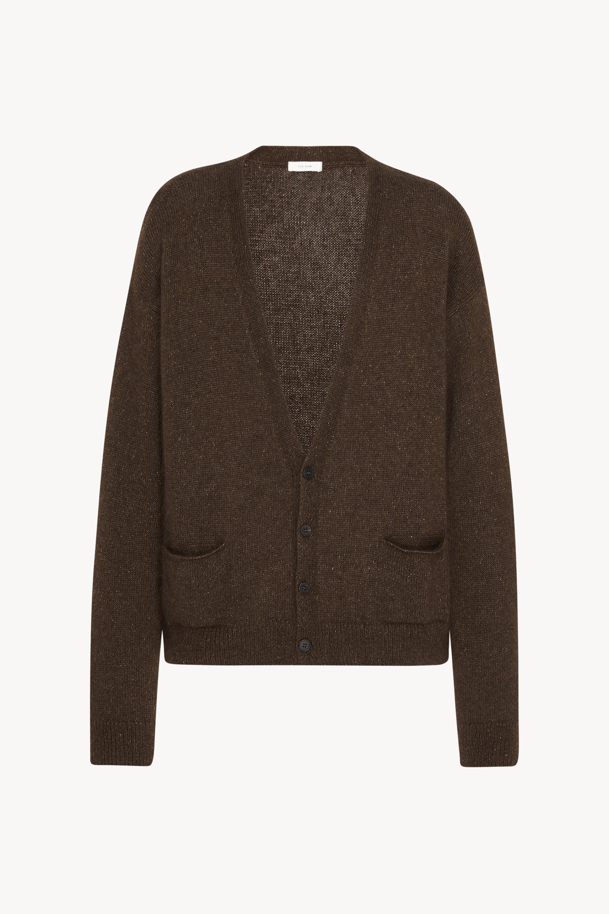 Howser Cardigan in Silk and Mohair、mySite、aoinhome