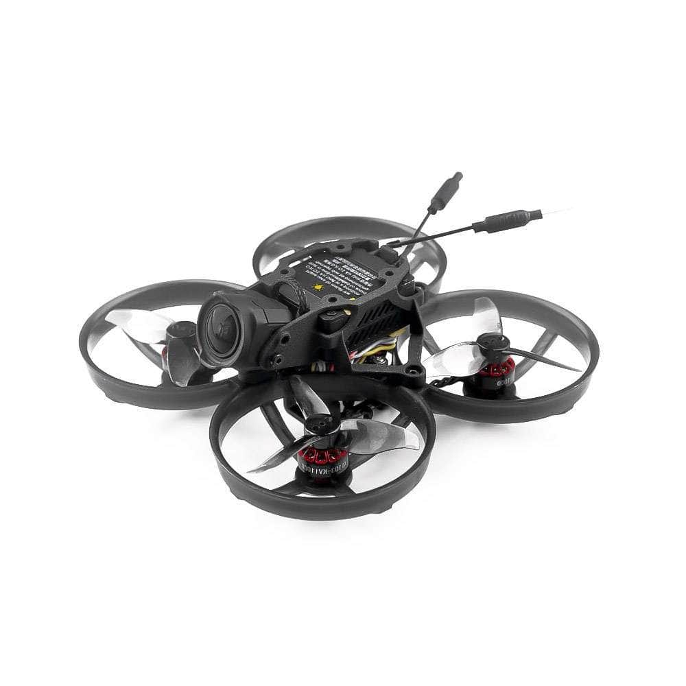  HappyModel BNF Mobula8 1-2S HD 85mm Whoop w/ DJI O3 Air Unit & Micro Cam - ELRS 2.4GHz、mySite、merchandisen