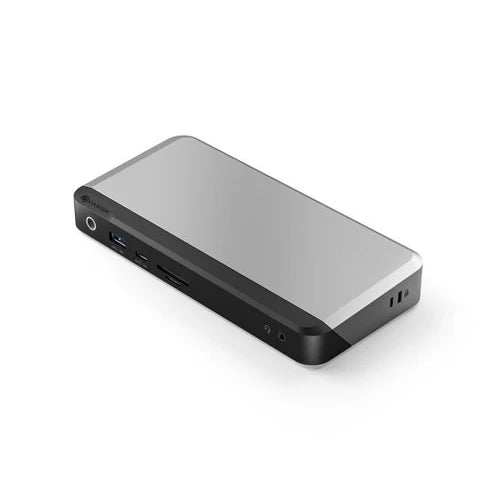 Clarity Max Touch 32 UHD 4K Monitor with USB-C Power Delivery, Webcam and Touch Screen (Pack of 3) + DX3 Triple 4K Display Universal Docking Station _ with 100W Power Delivery、mySite、fannypackpong