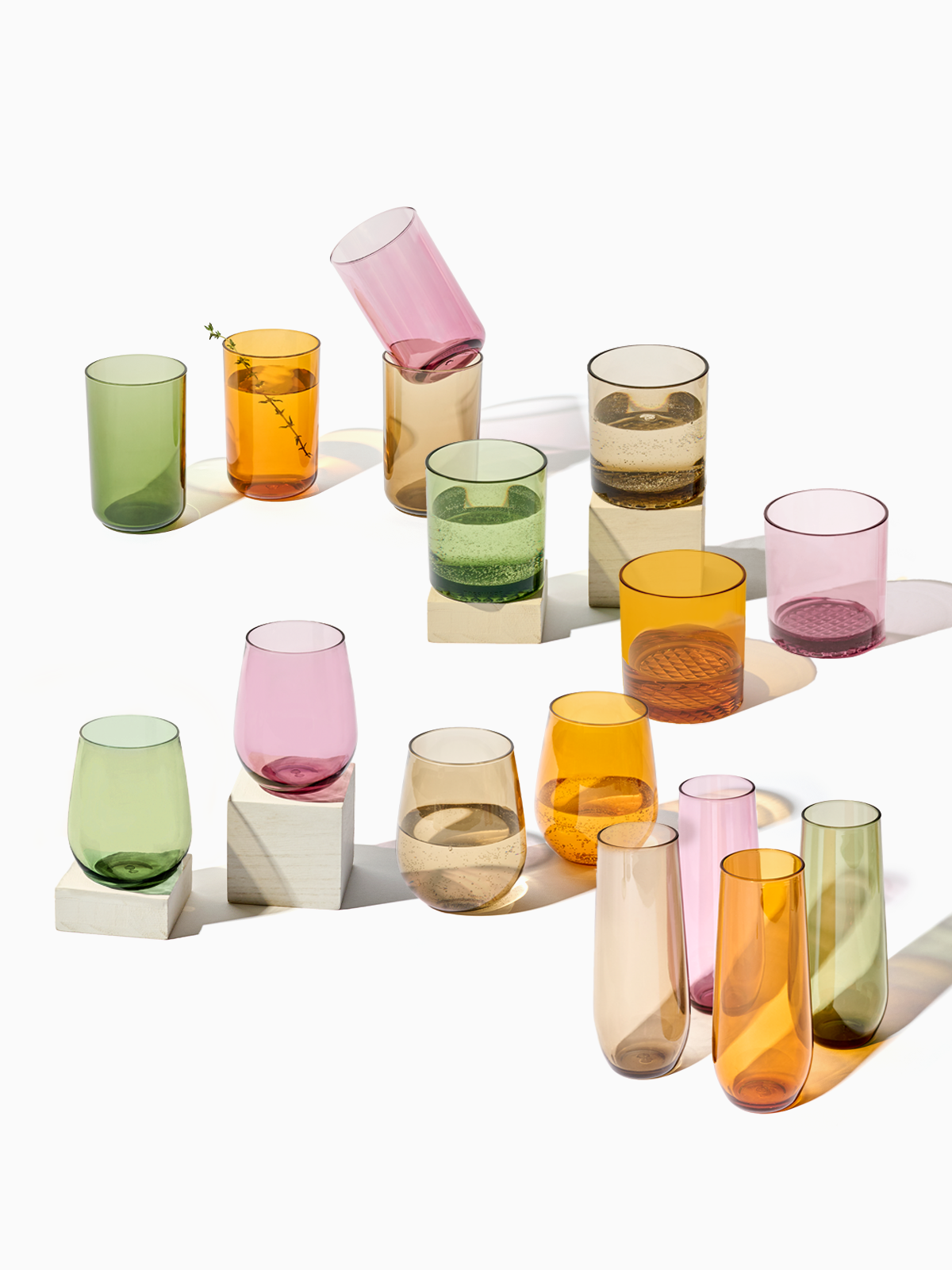 RESERVE Mixed Color Party Set、mySite、camillekostekn