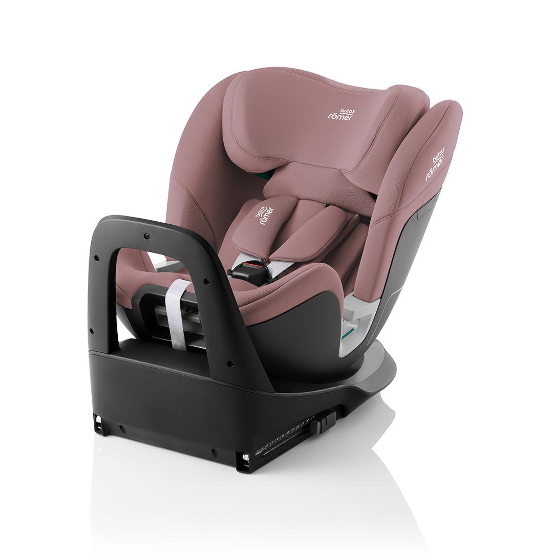  Britax Romer Swivel Car Seat - Dusty Rose、mySite、merchandisen