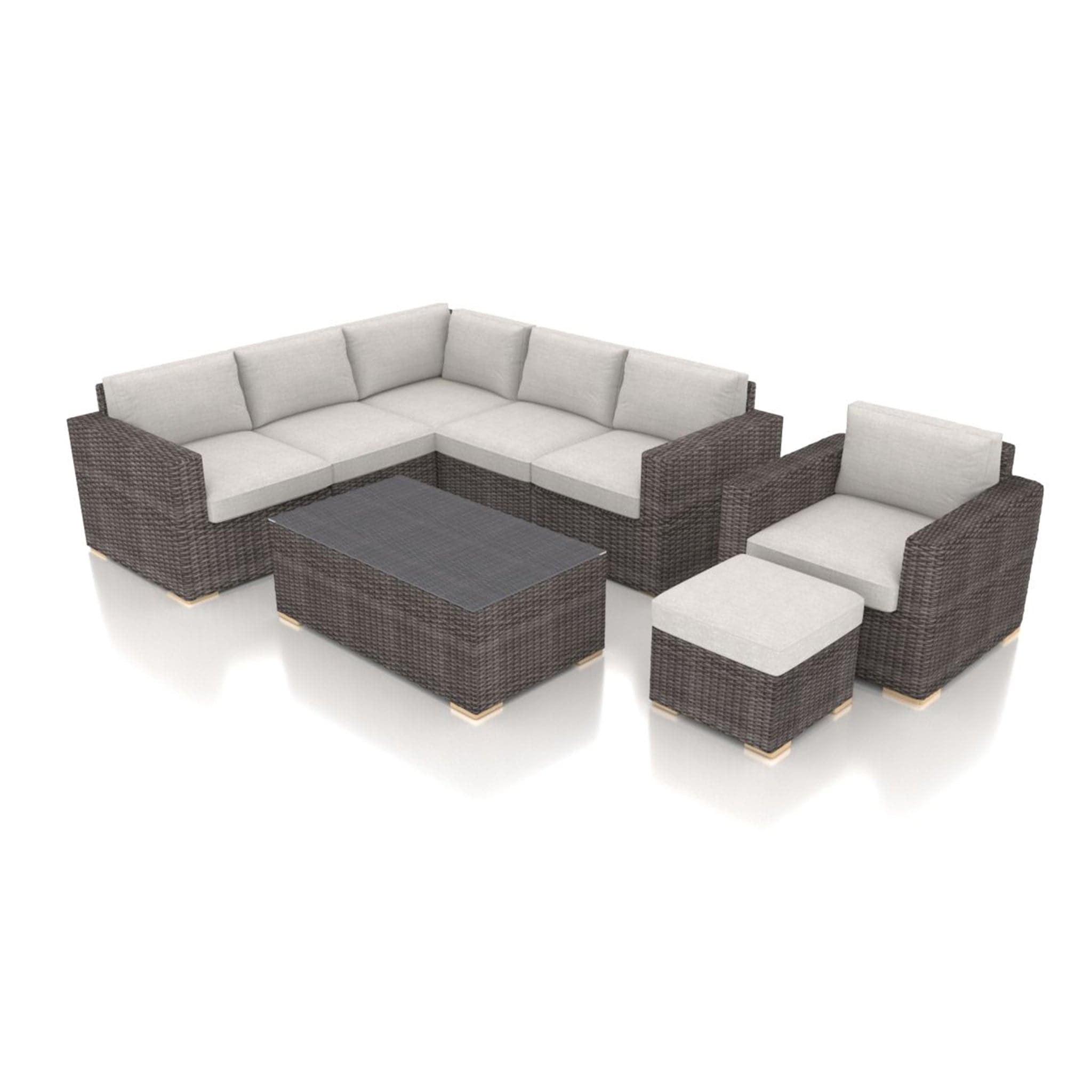 Dune 8 Piece Sectional Set、mySite、neckold