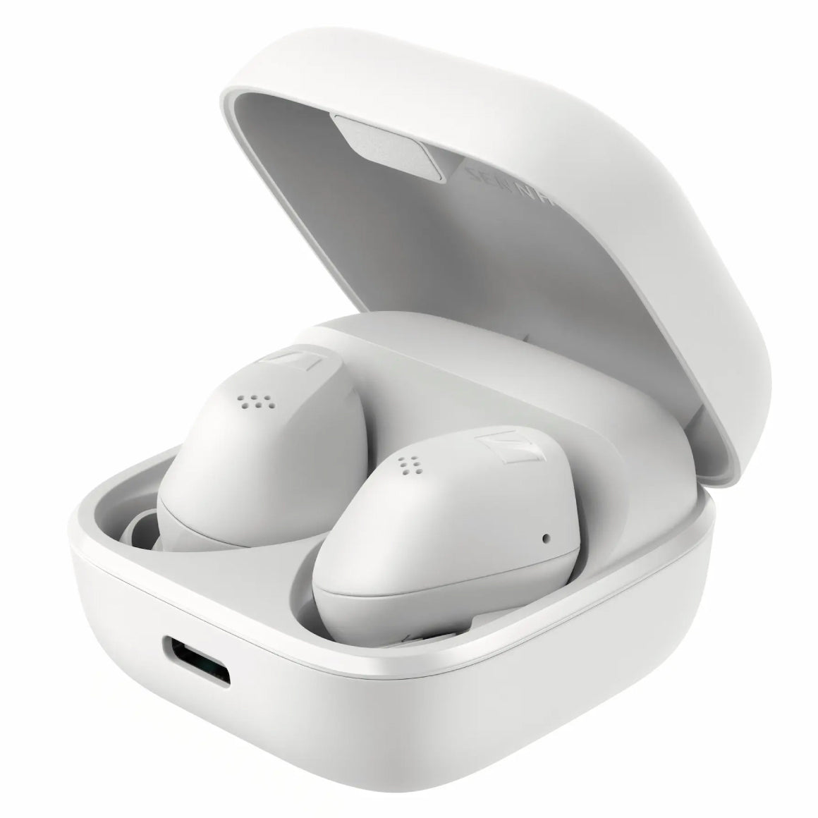  Sennheiser - ACCENTUM True Wireless、mySite、merchandisen