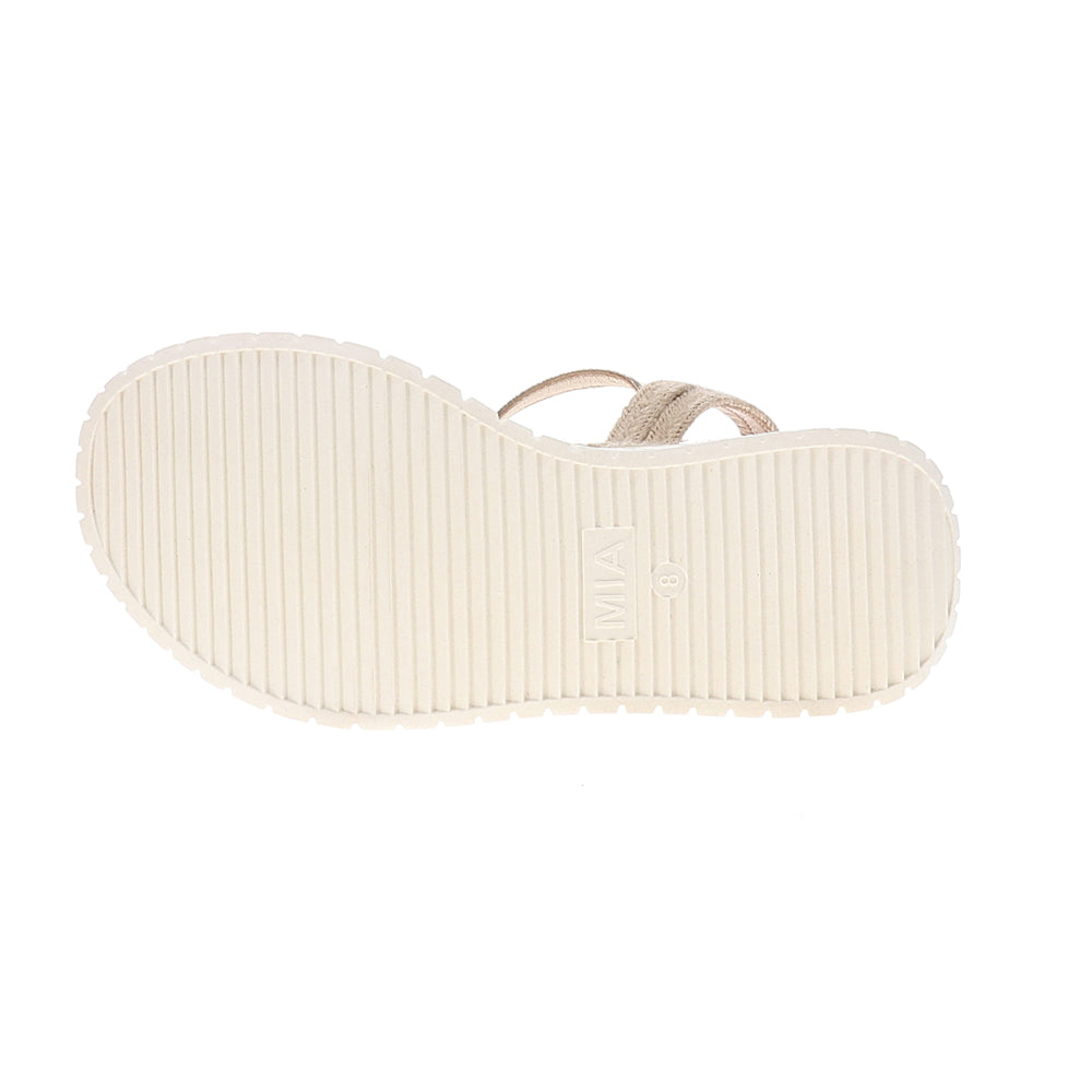 Yanis Metallic Platform Wedge Sandals、mySite、gtrtttuynbv