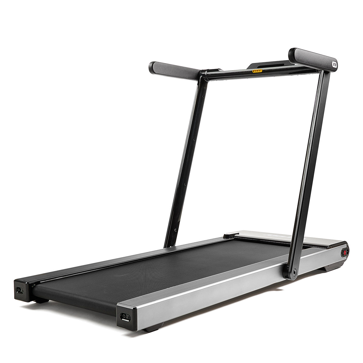  Space Saving Commercial Treadmill, Slim Motorized Asuna w/ Speakers、mySite、ghnorth