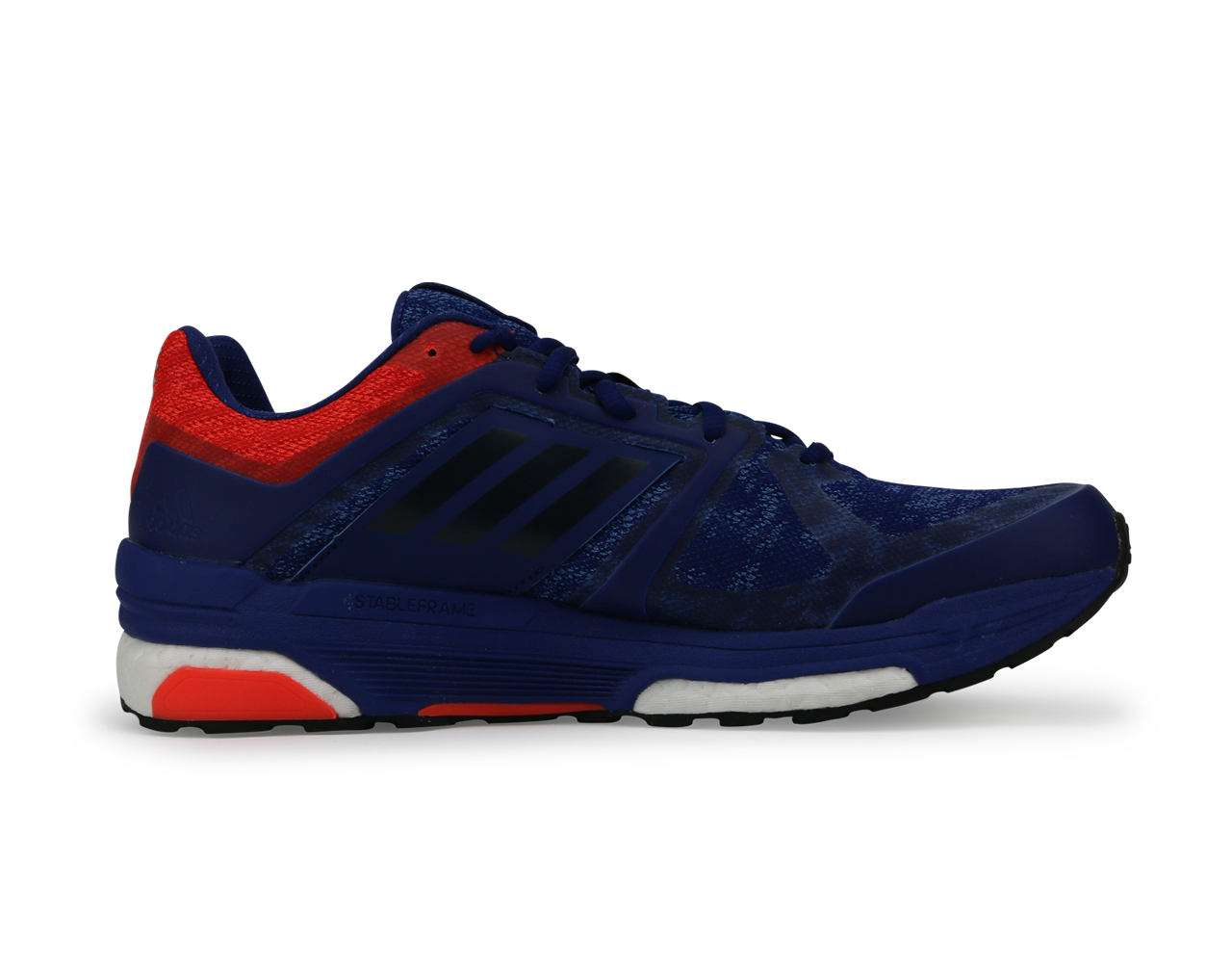 adidas Men's Supernova Sequence 9 Multi Unlink/Collgiate Navy/Ray Blue、mySite、noshort