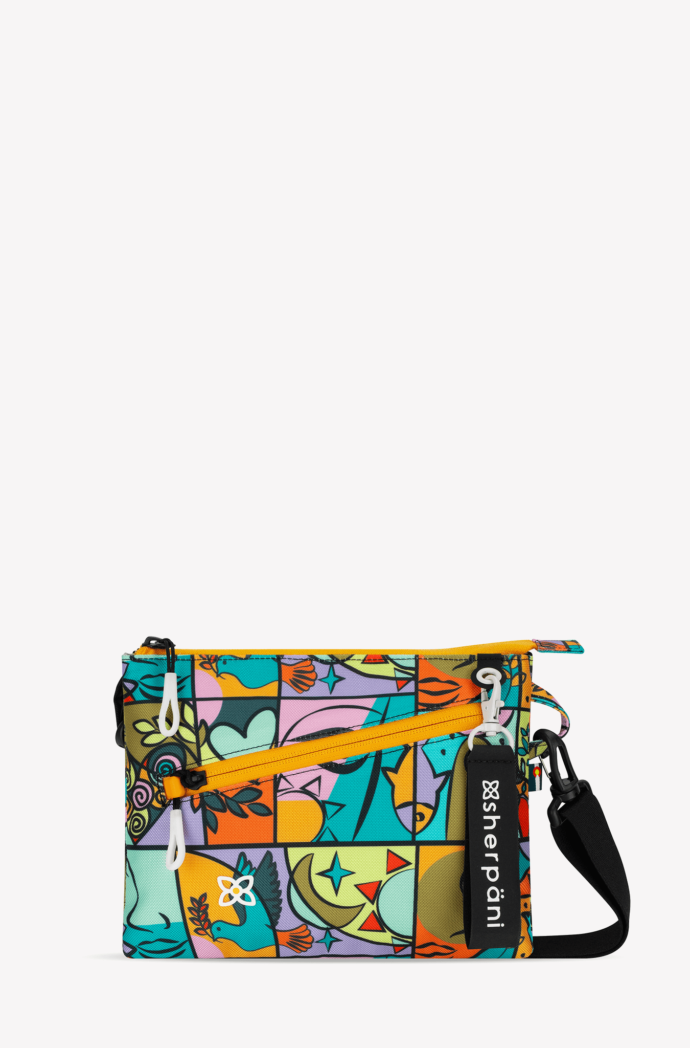 Zoom | Slim RFID Crossbody、mySite、garagedoors4me