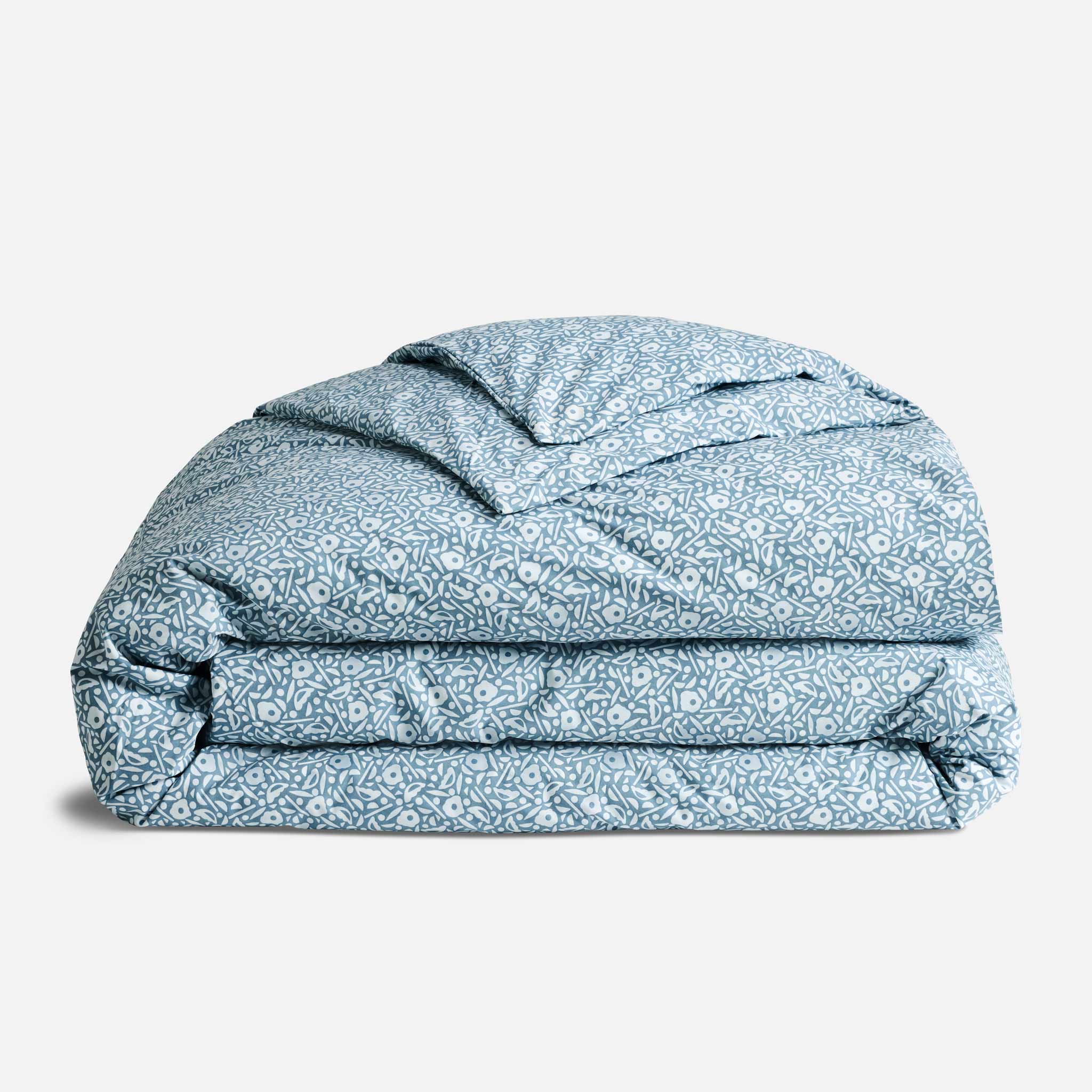  Caroline Z. Hurley Classic Percale Duvet Cover、mySite、sugarbowlscore