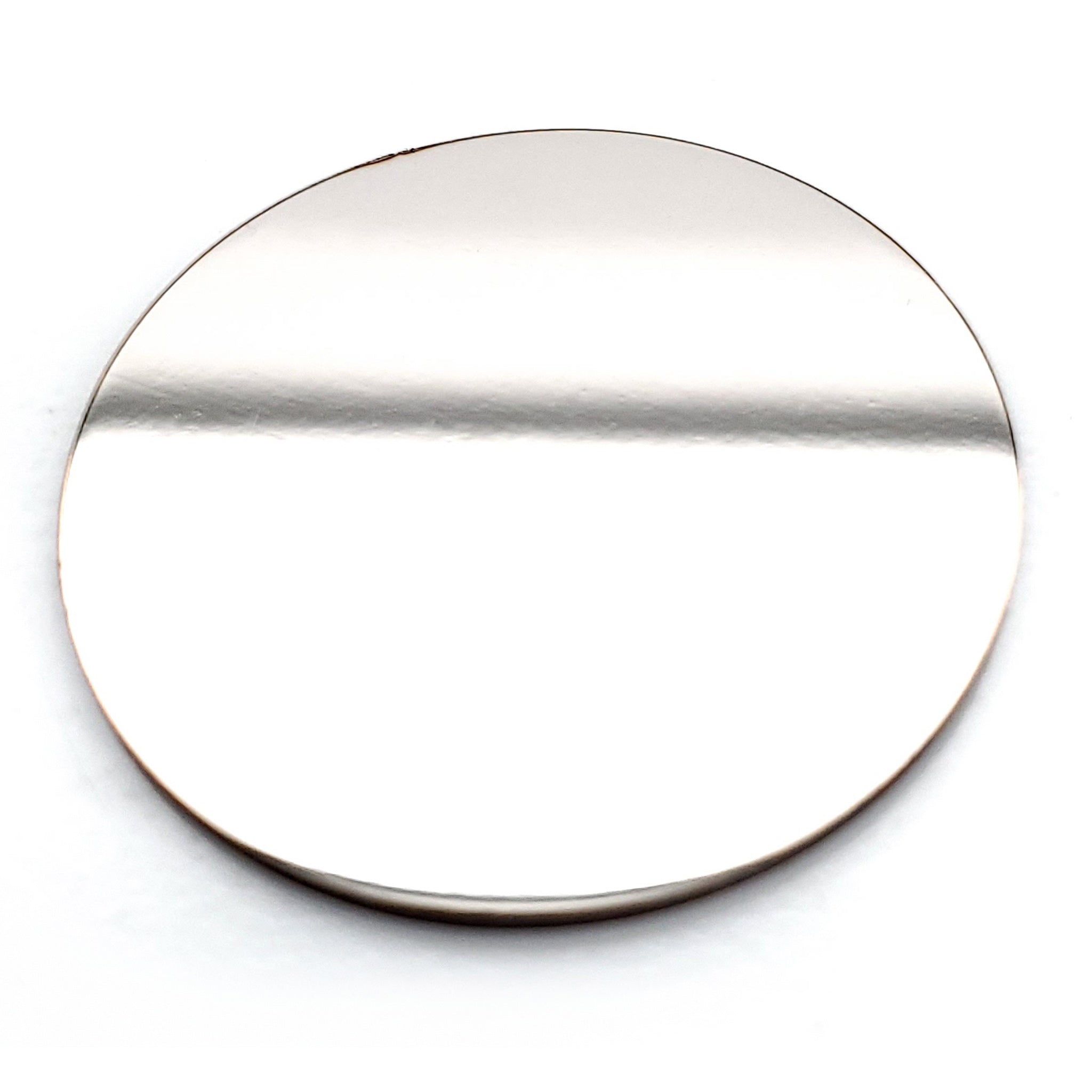 Stainless Steel Blank Round Pendant / SBB0223、mySite、dreamappss