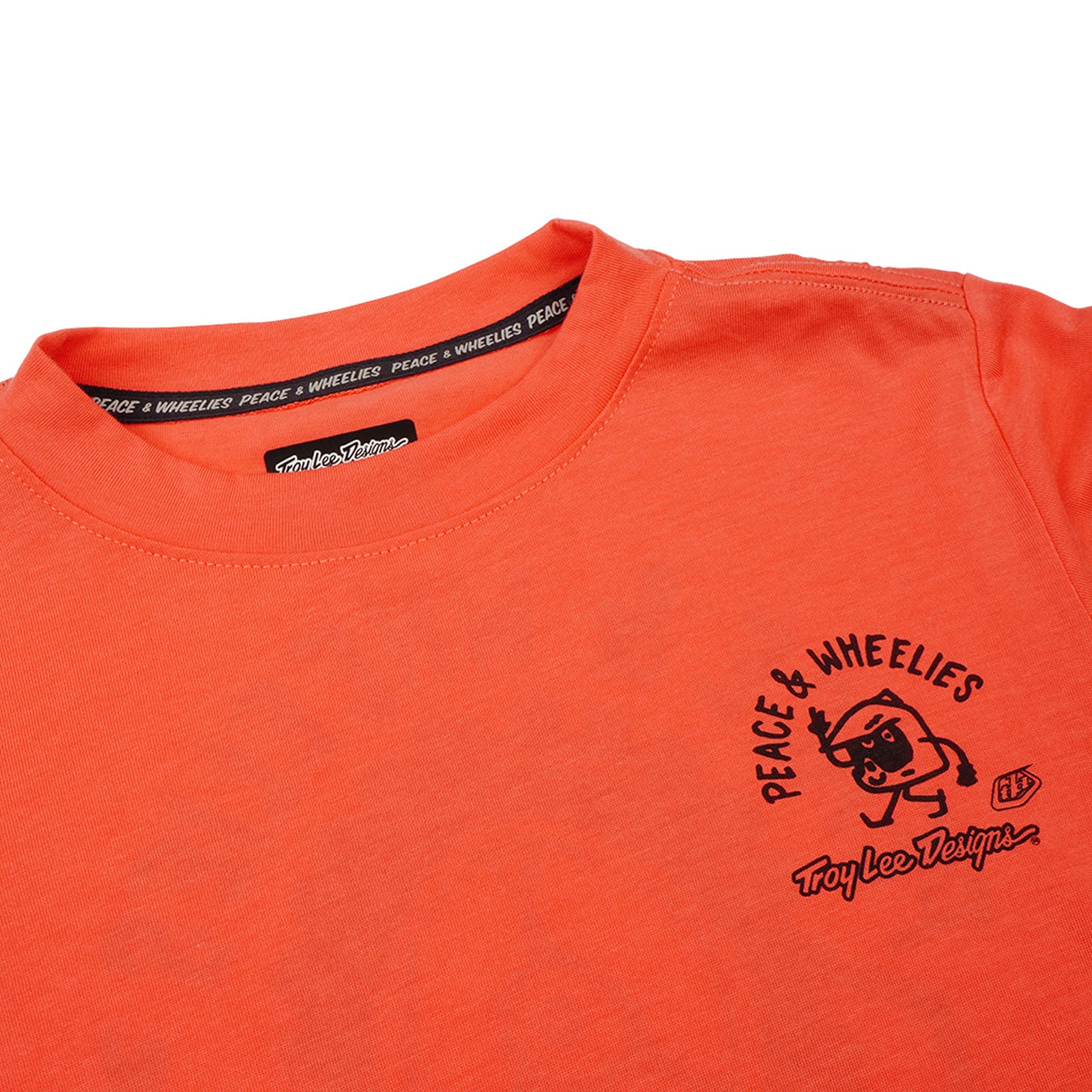 Youth Skyline Ride Short Sleeve Tee P&W Melon、mySite、dreamappss