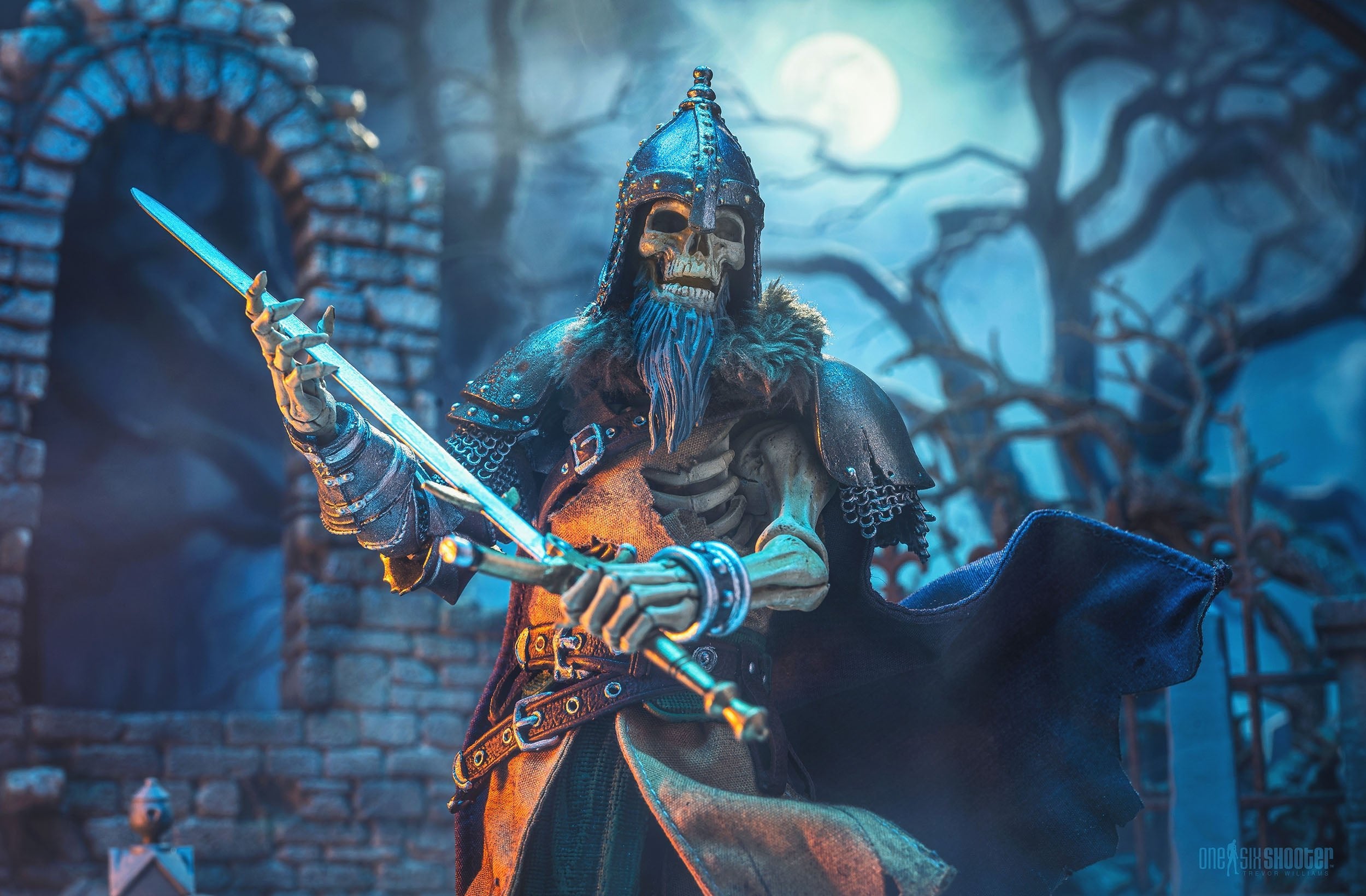 Mythic Legions Thorasis The First Risen、mySite、hgirdovlk