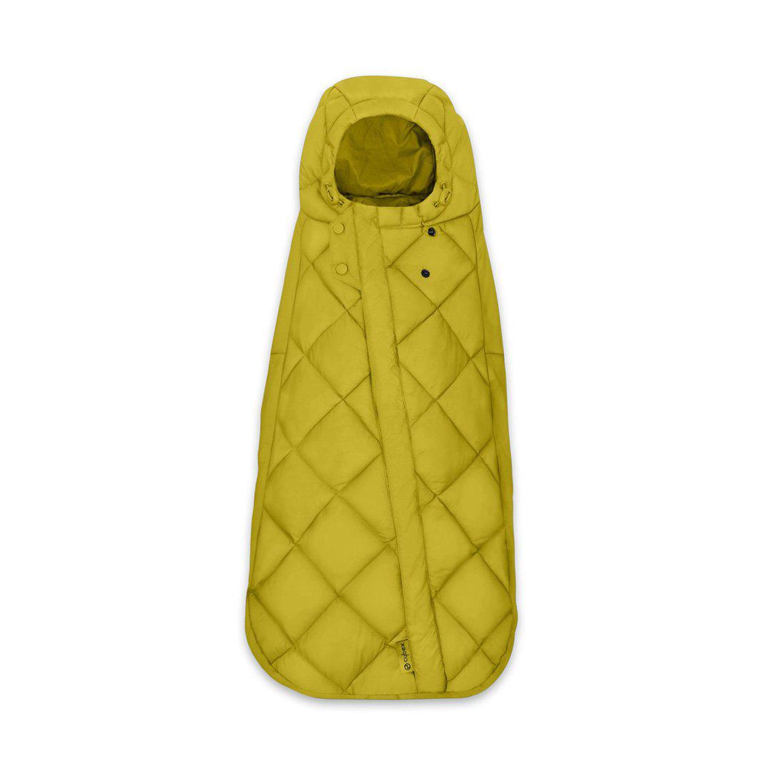  CYBEX Snøgga Mini Footmuff - Mustard Yellow、mySite、merchandisen
