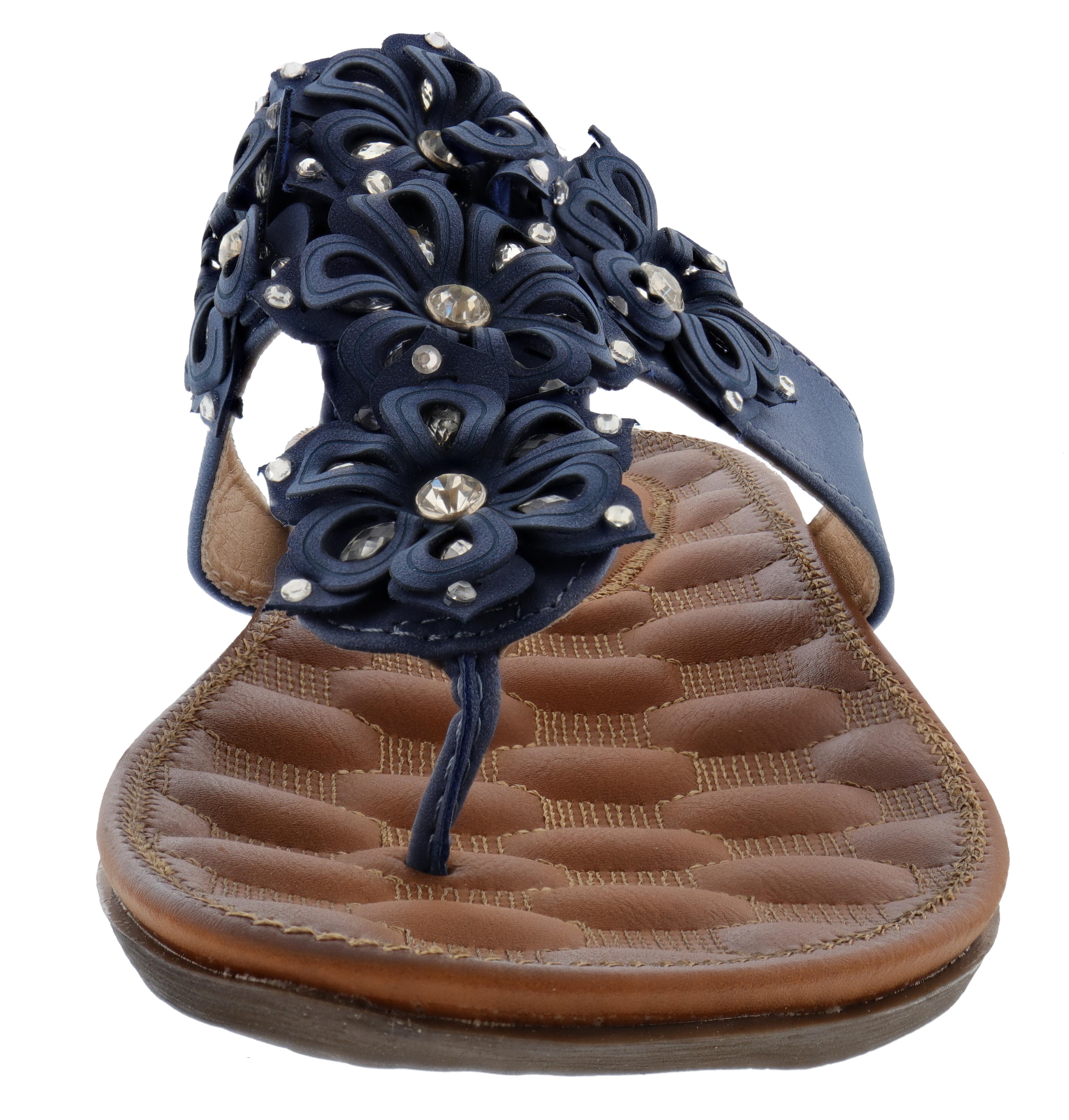 Patrizia Women Thong Flat Sandals Irzy、mySite、dreamappss