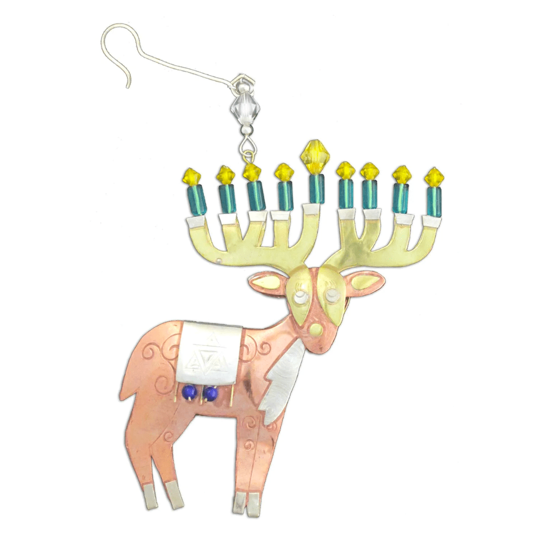 Jewdolph Ornament、mySite、topwebapps