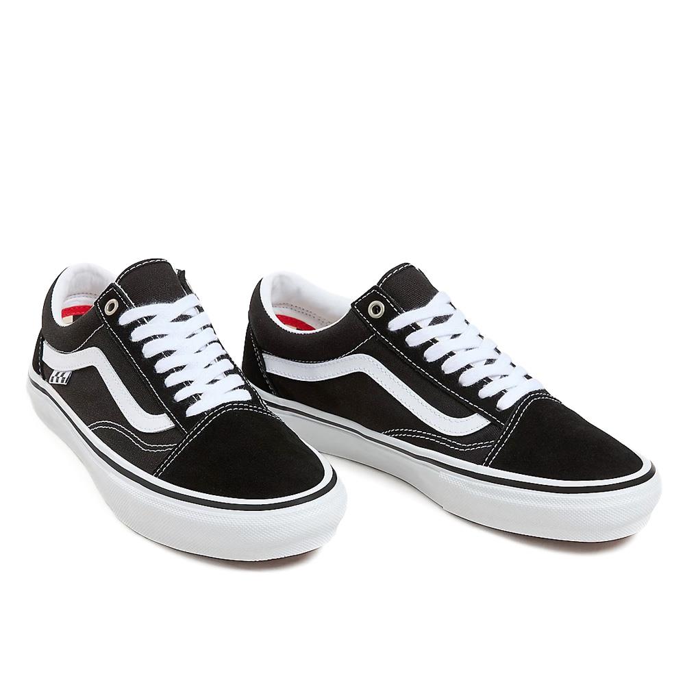  Vans Skate Old Skool - Black/White、mySite、merchandisen