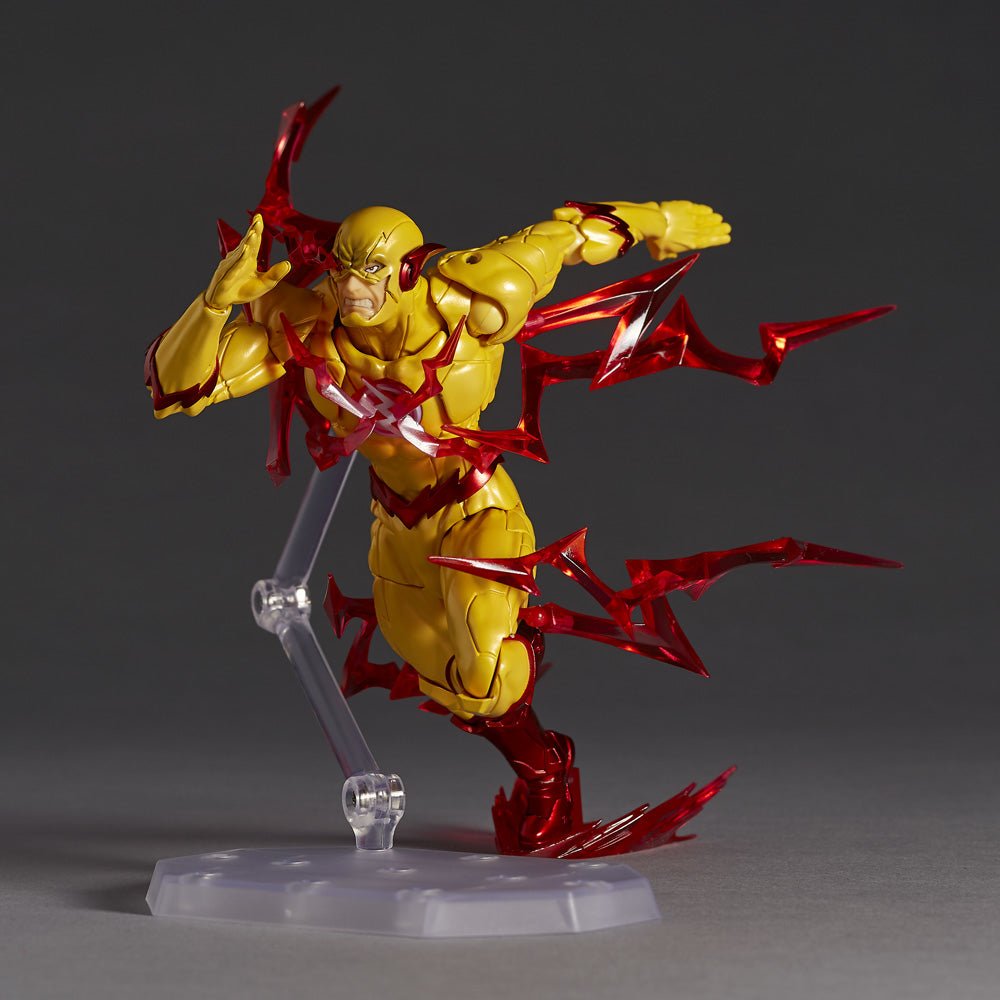 Amazing Yamaguchi Revoltech NR009 Reverse Flash、mySite、hgirdovlk