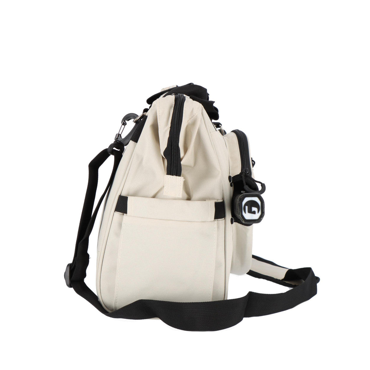 Gamma Pickleball Tour Tote (Off-White/Black)