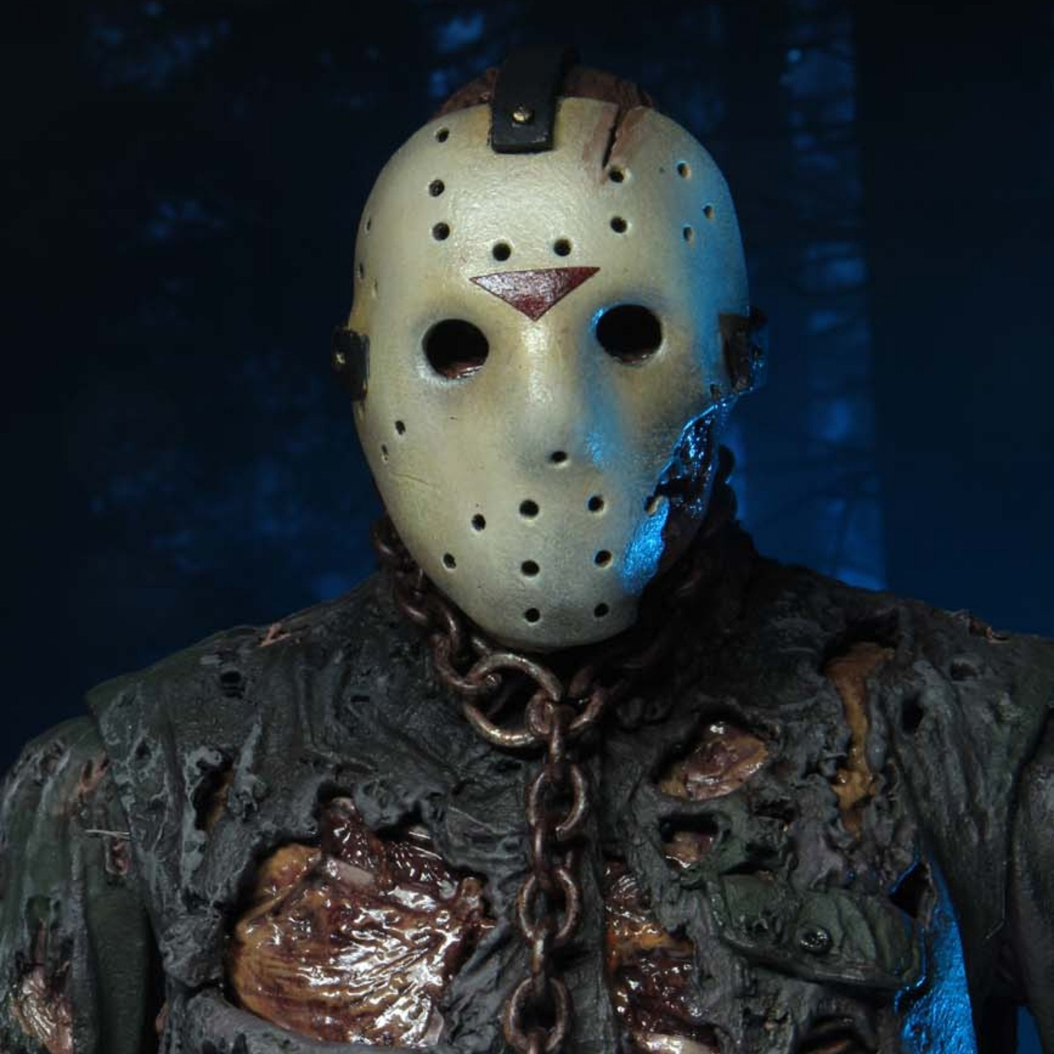 NECA Friday the 13th Part 7: The New Blood Ultimate Jason Voorhees、mySite、hgirdovlk