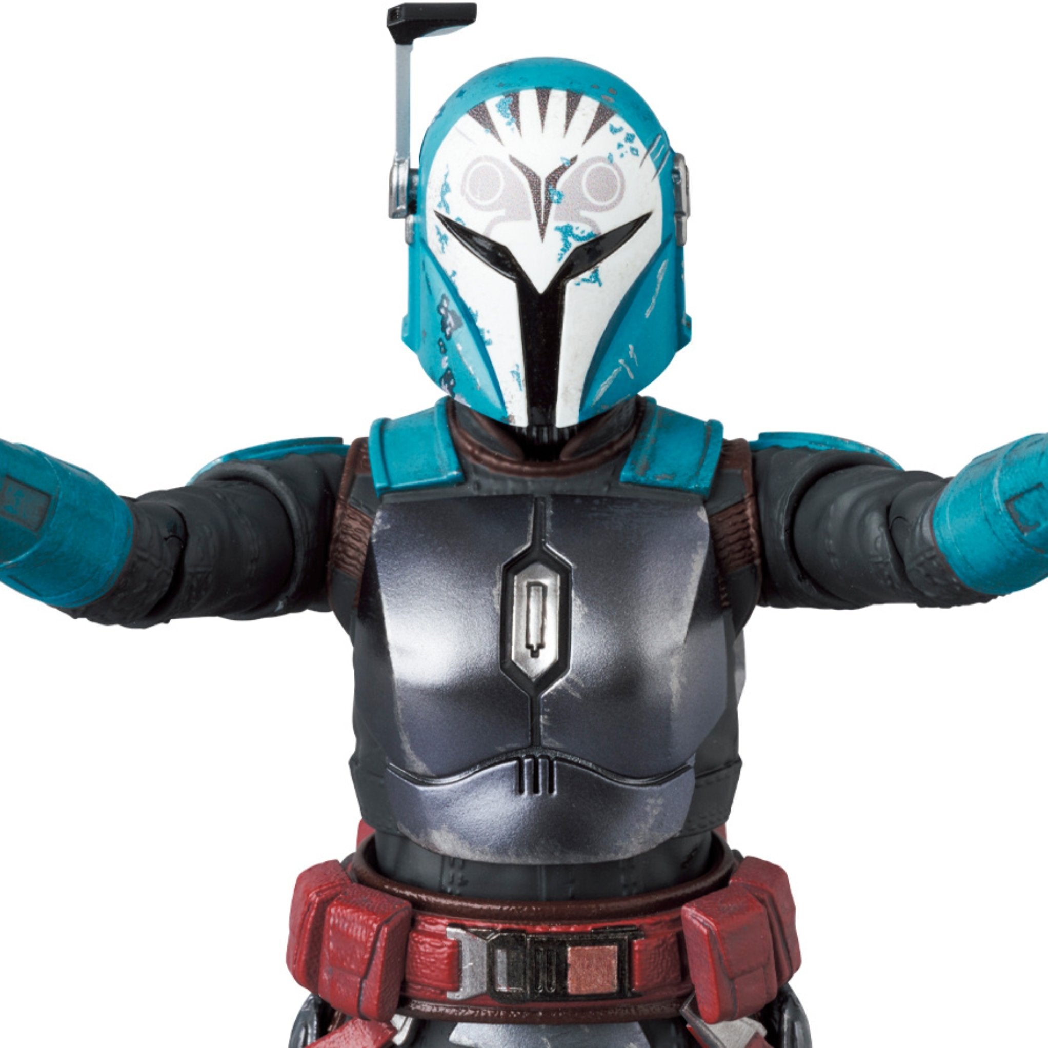 Star Wars MAFEX #208 Bo-Katan Kryze、mySite、hgirdovlk