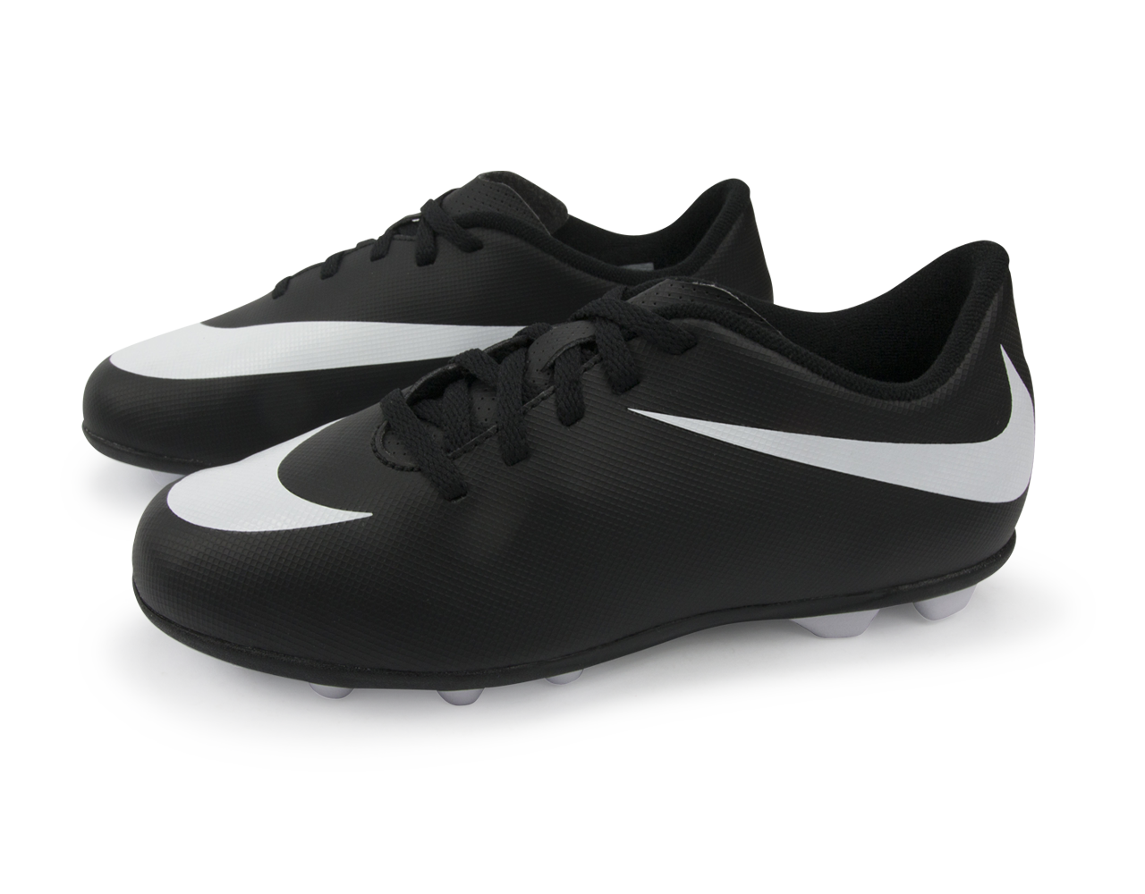 Nike Kids Bravata FG-R Black/White、mySite、bottomscart