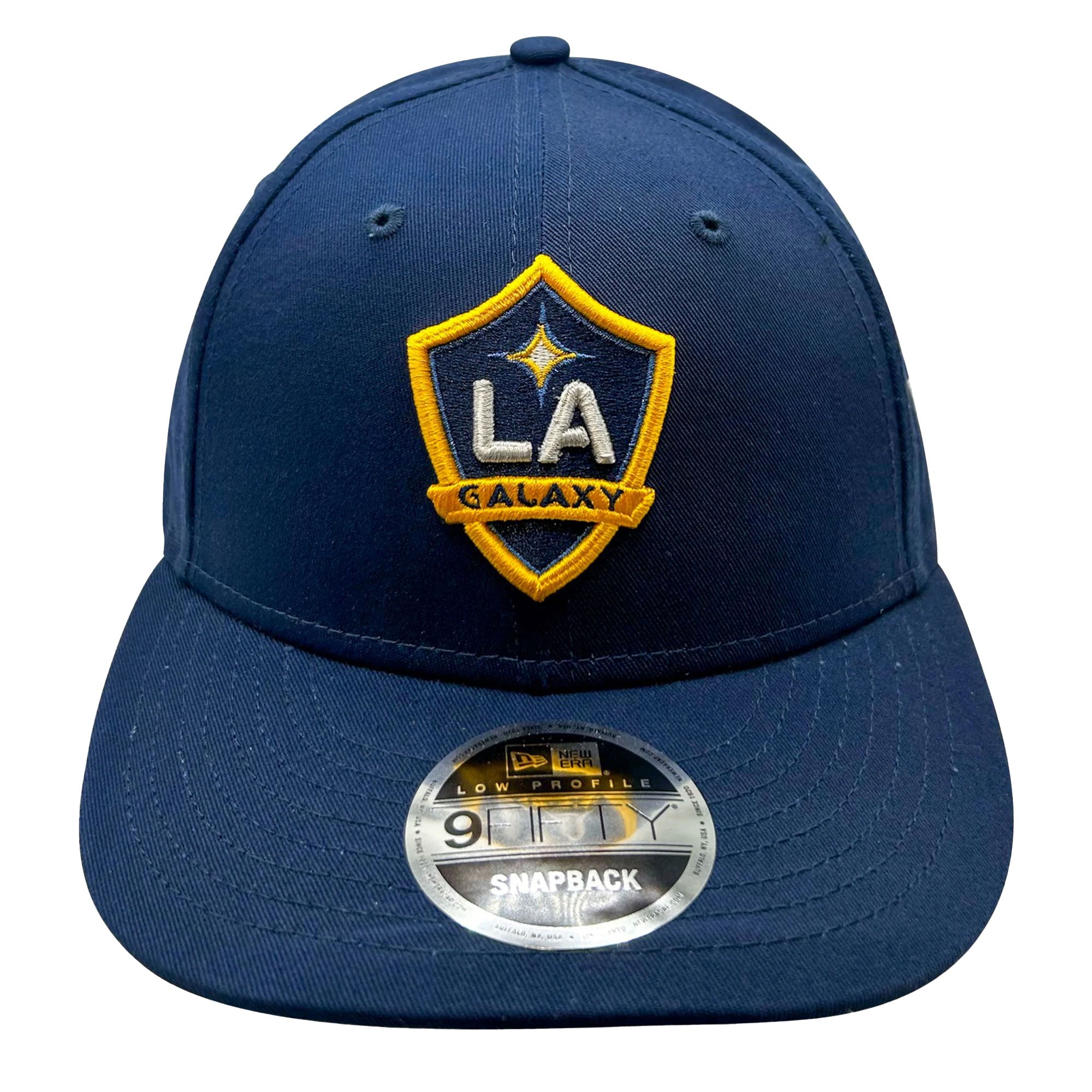 New Era LA Galaxy 2024/25 Snapback Hat Navy、mySite、noshort