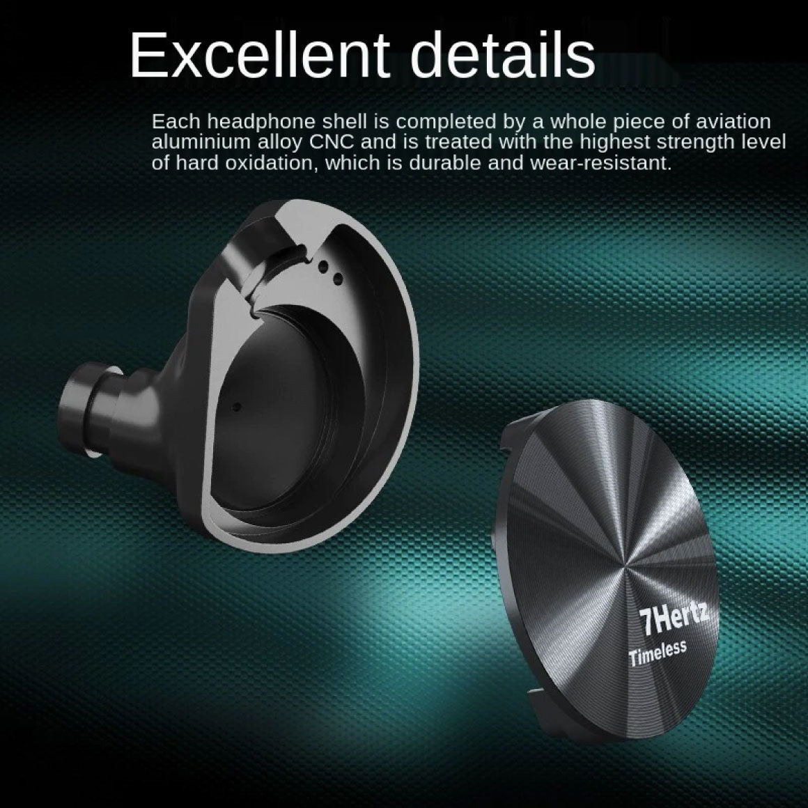  7HZ - Timeless、mySite、merchandisen