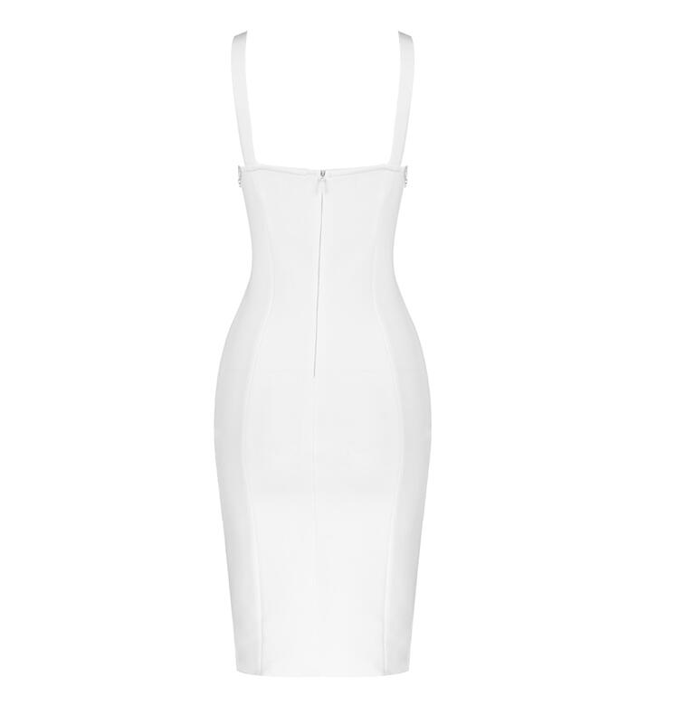  Oh Darling Dress (White)、mySite、merchandisen