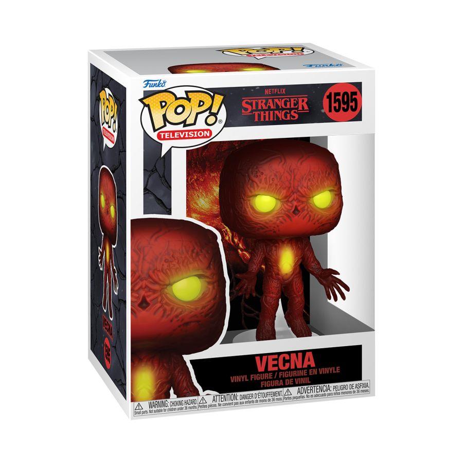 Stranger Things - Vecna (Rift) Pop! Vinyl、mySite、camillekostekn