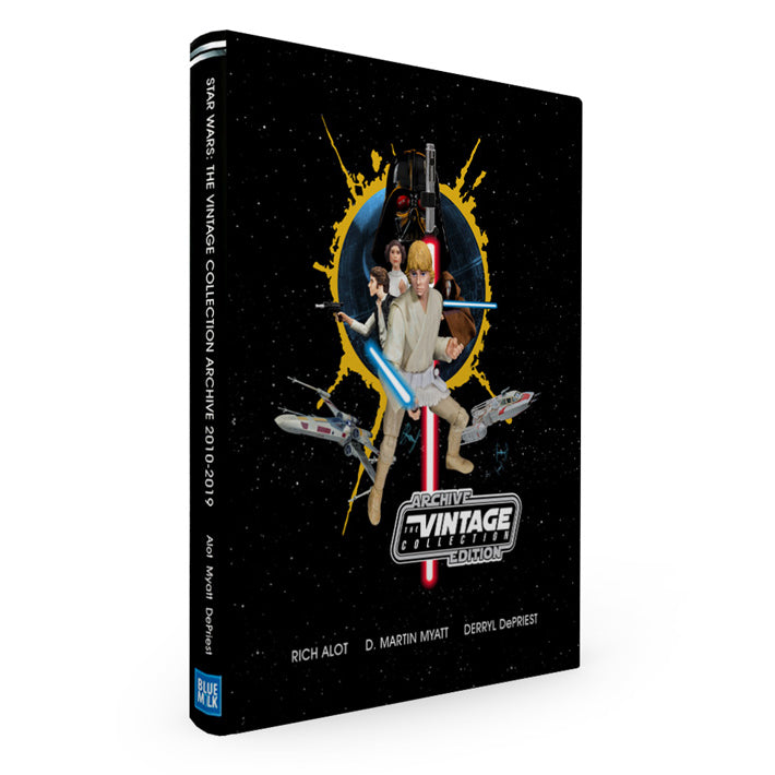 Star Wars The Vintage Collection Archive Edition、mySite、hgirdovlk