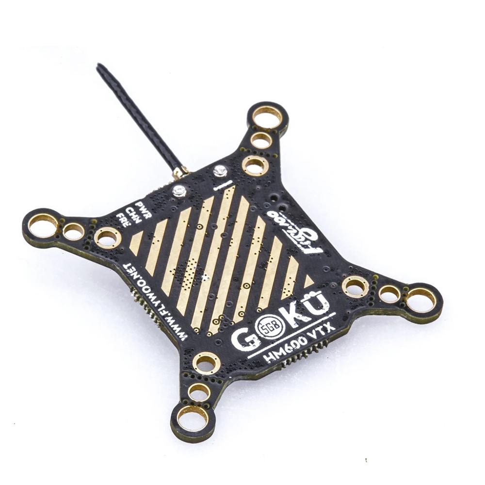  Flywoo GOKU HM600 20x20/25x25/30x30 25-600mW 5.8GHz VTX - U.FL、mySite、merchandisen