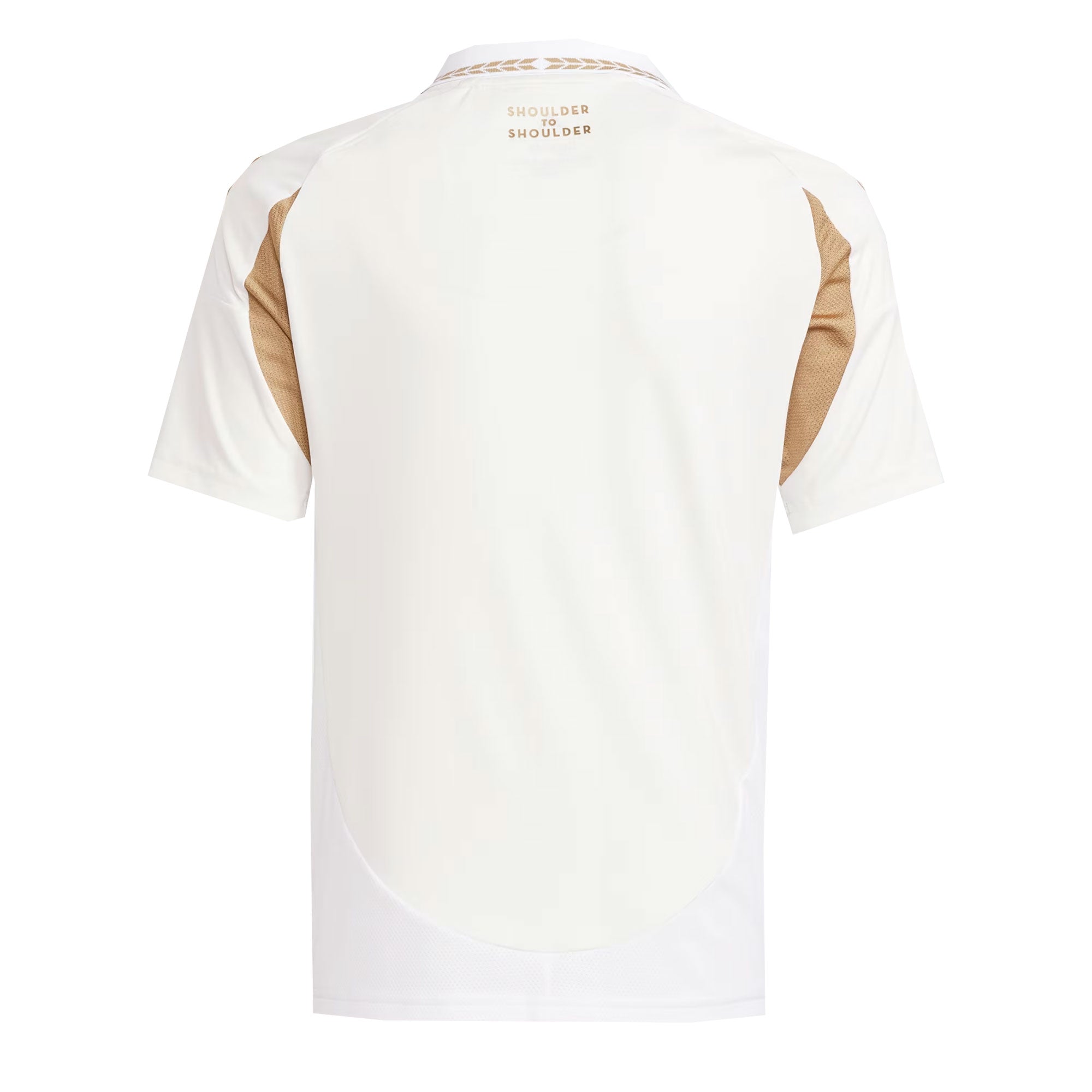 adidas Kids LAFC 2025/26 Away Jersey White/Gold、mySite、noshort