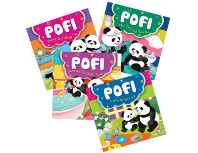 Pofi - SET、mySite、topwebapps