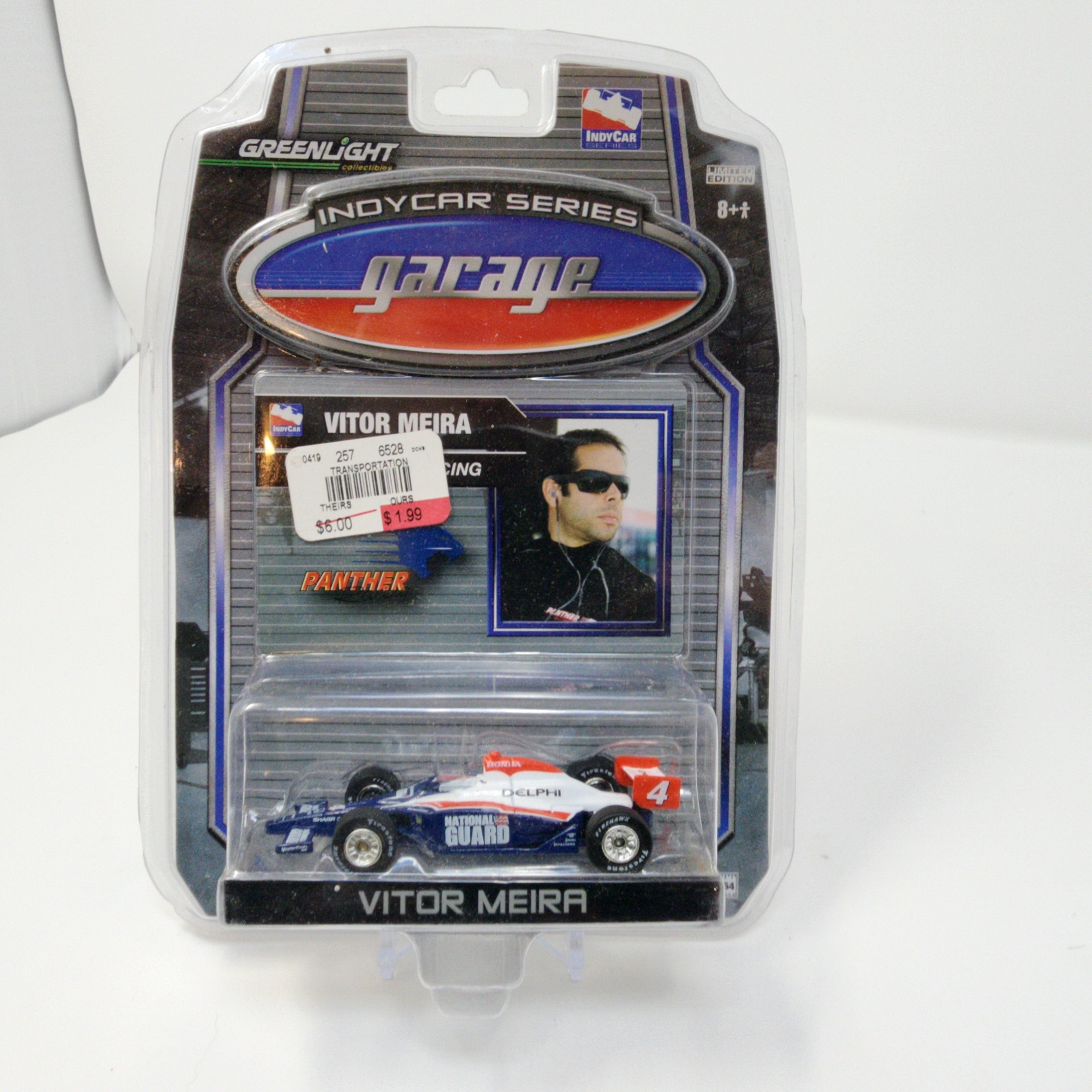 Vitor Meira Panther * Greenlight IndyCar Garage、mySite、hgirdovlk