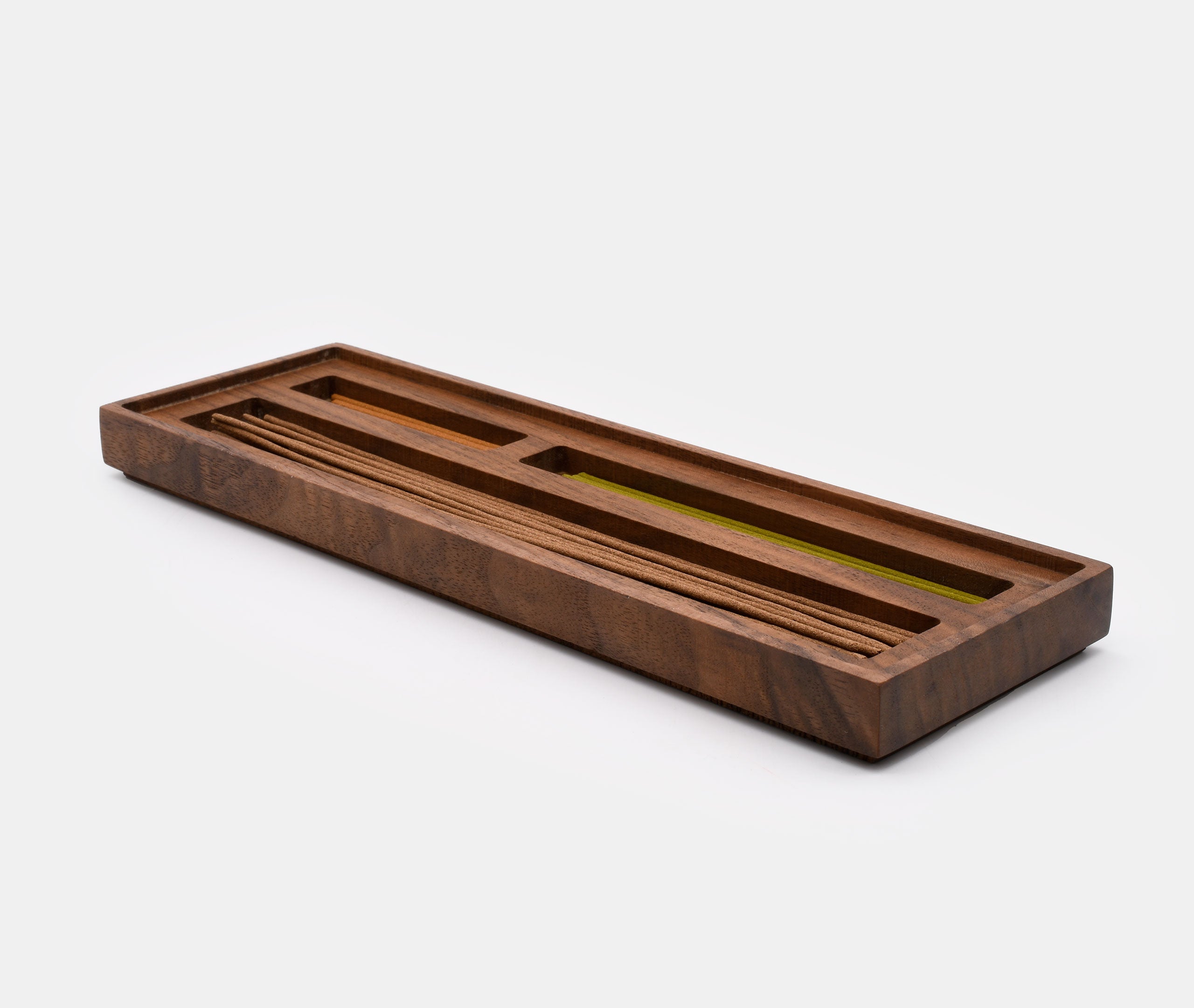 Walnut Wood Base for Incense Burners、mySite、topwebapps