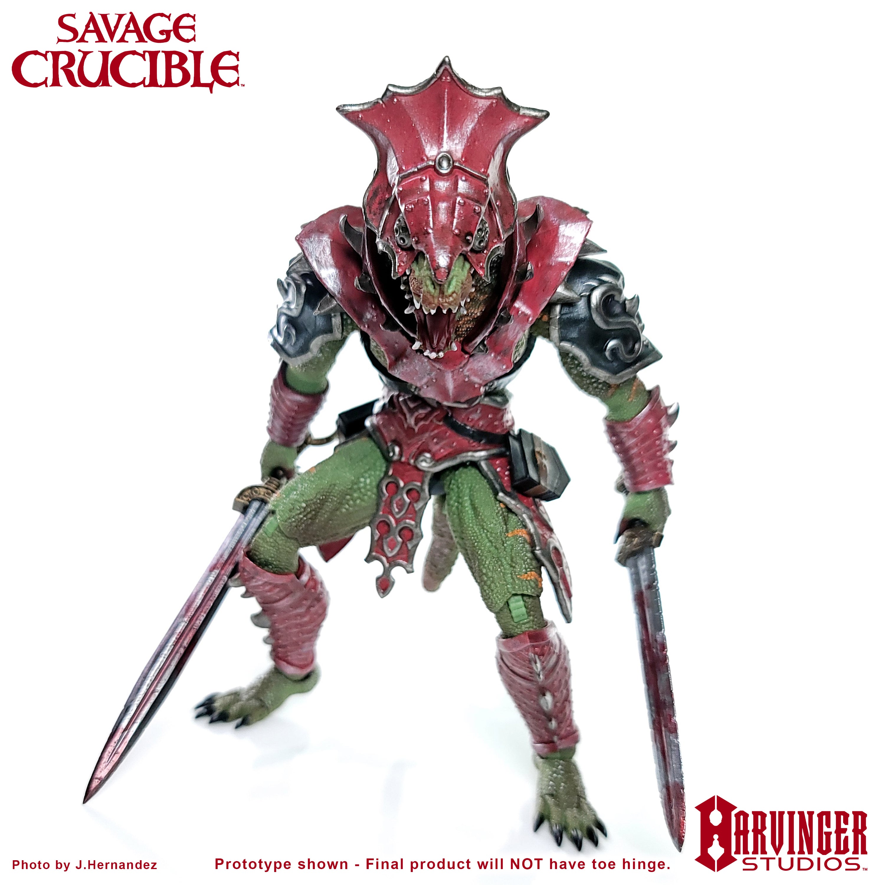 Savage Crucible Veteris Rapax、mySite、hgirdovlk