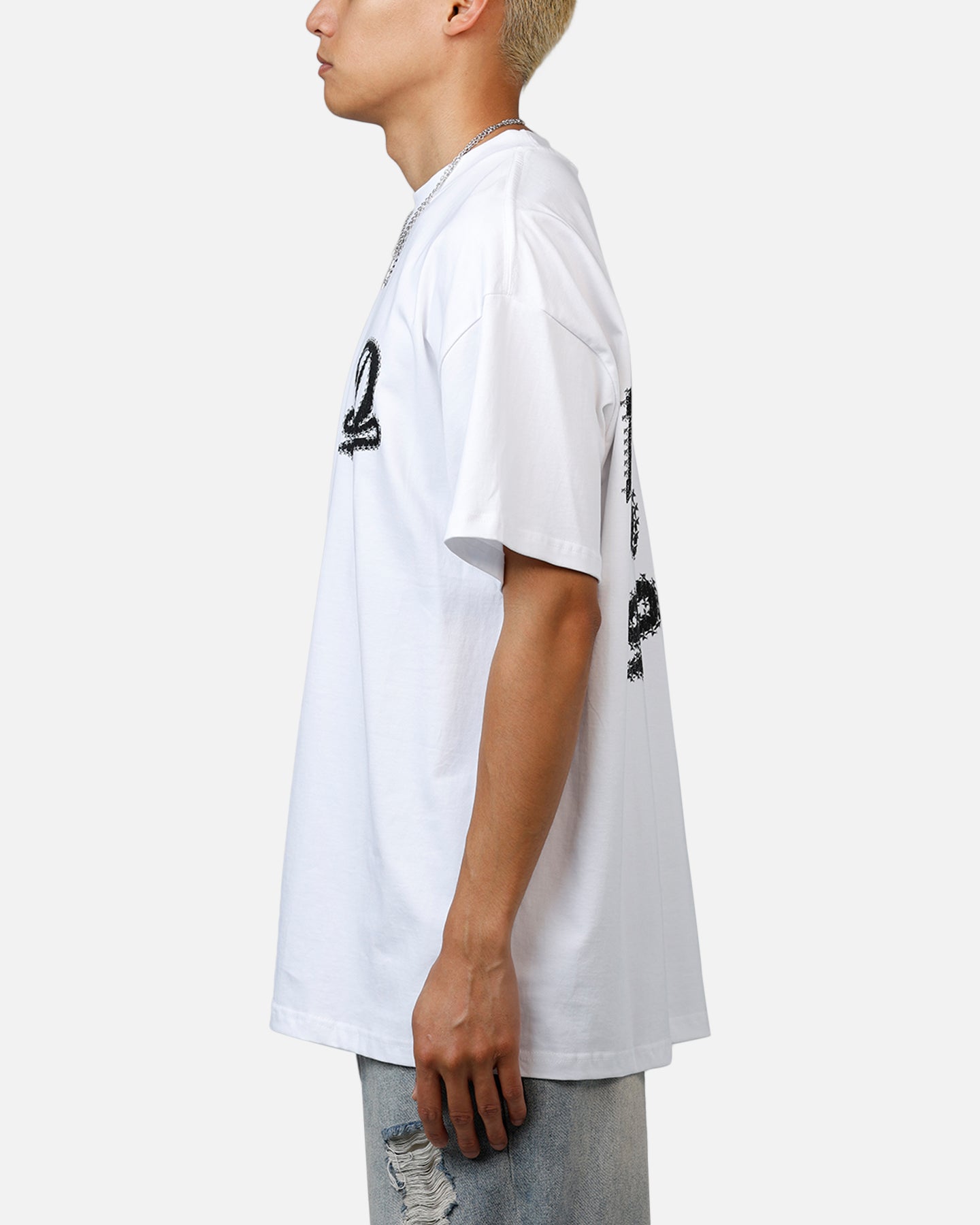 Dreamville Stars T-Shirt White、mySite、zt4zffjzw