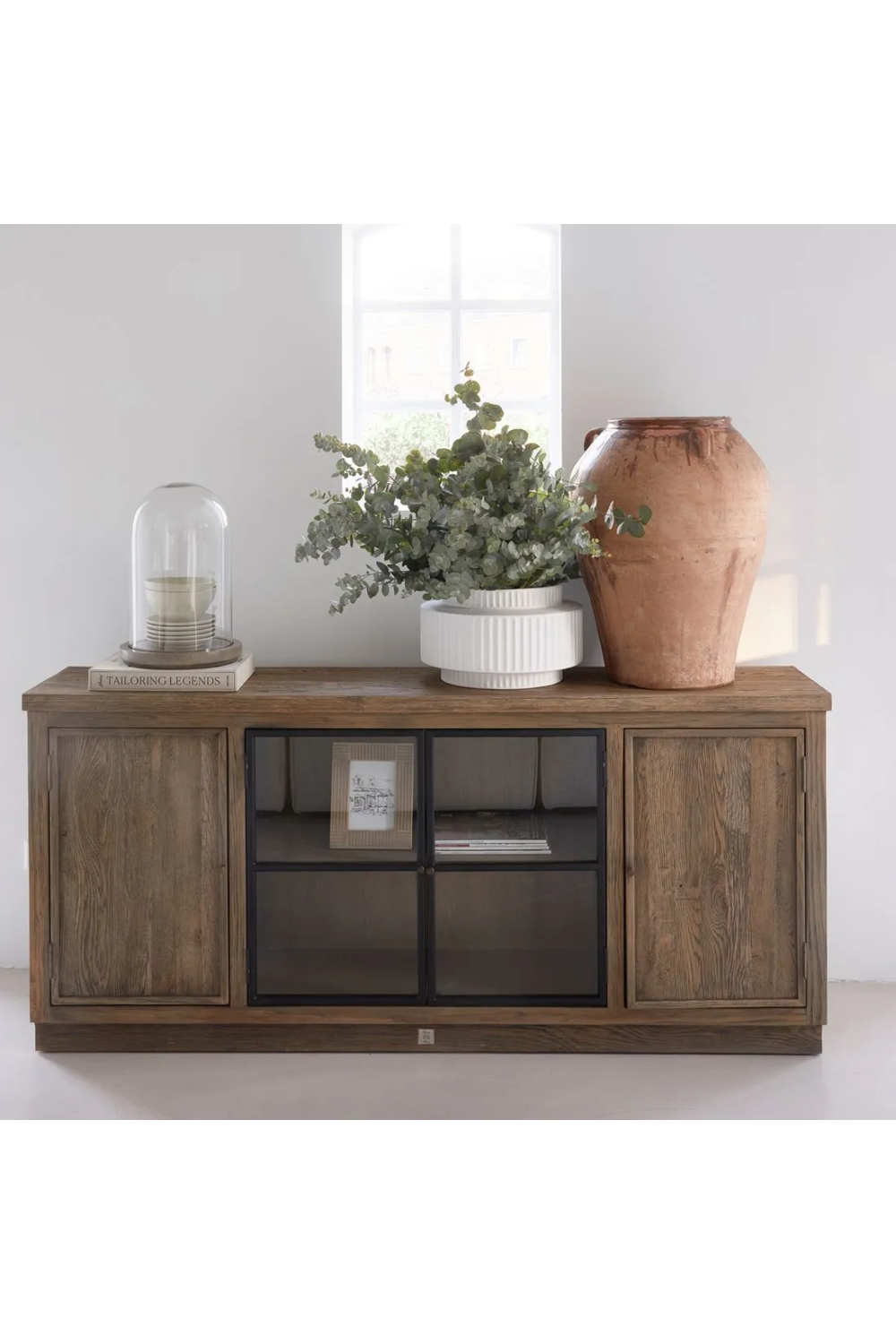 Brown Wooden Sideboard | Rivièra Maison Clearwater、mySite、neckold