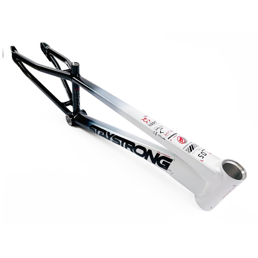  Stay Strong For Life 2024 V5 Mini Race Frame - Disc Version、mySite、merchandisen