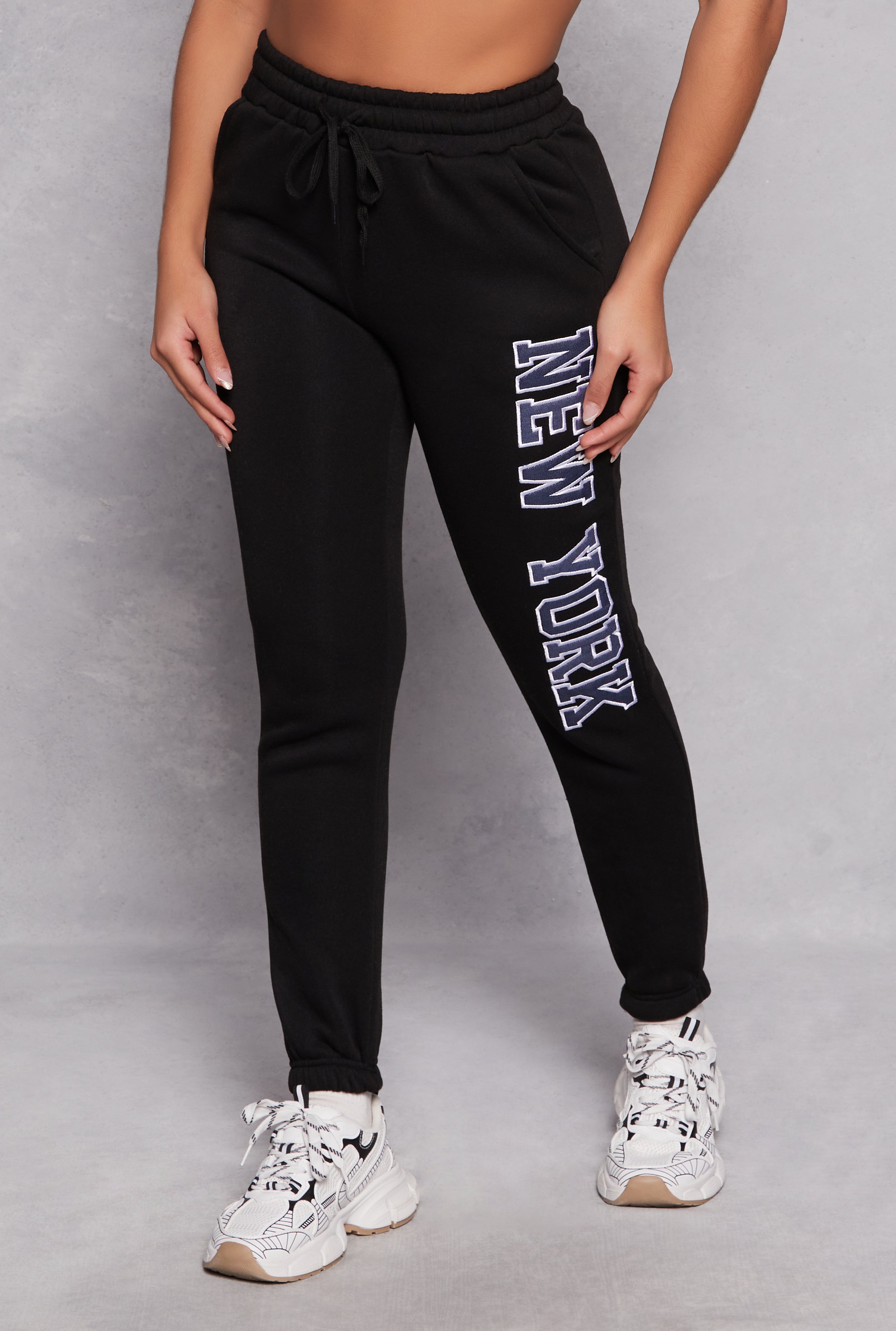 New York Sweatpants、mySite、camillekostekn