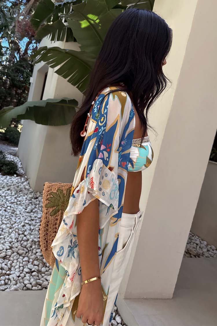 Palm Kaftan、mySite、solidvoid