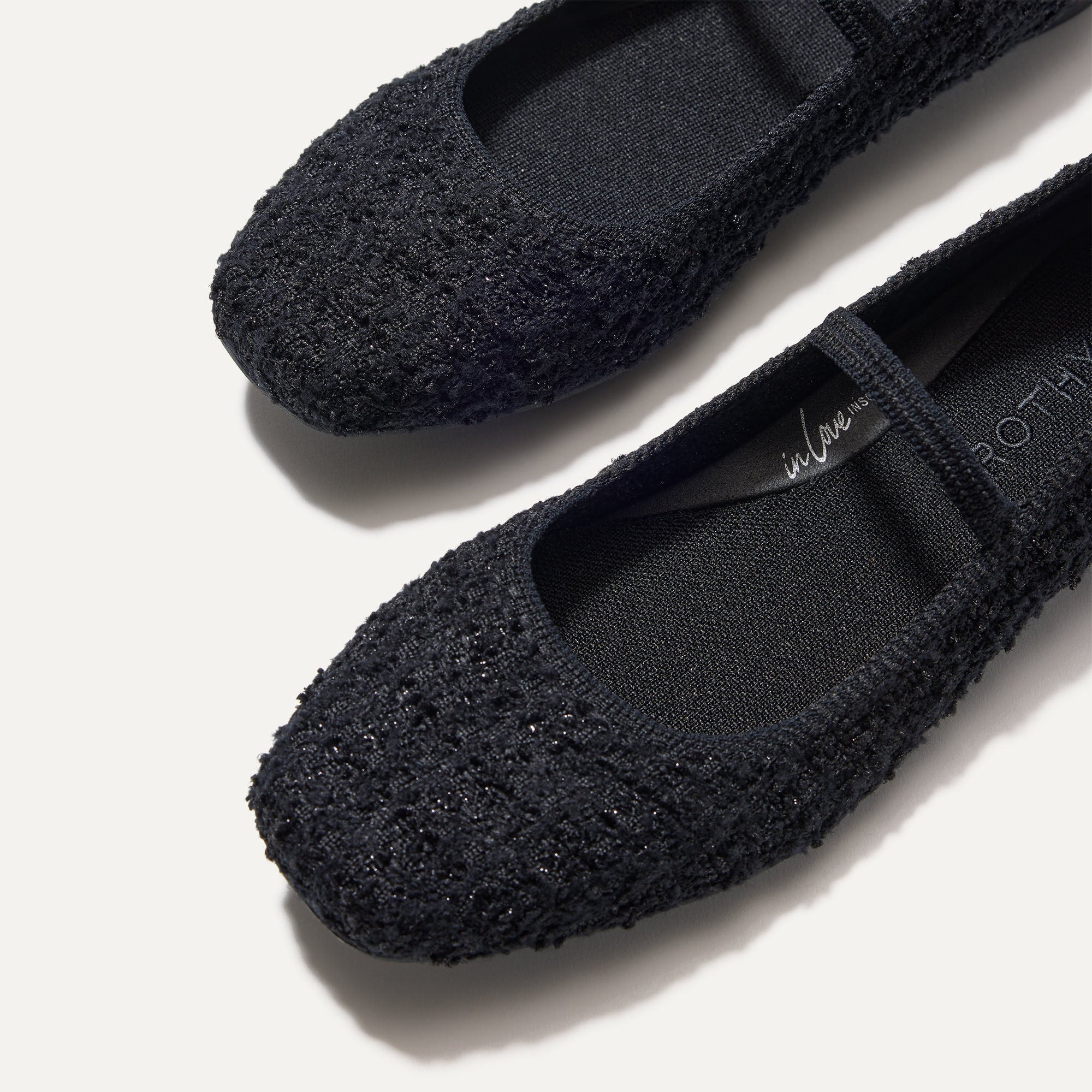  The Max Square Mary Jane - Black Boucl茅、mySite、preschool7hills